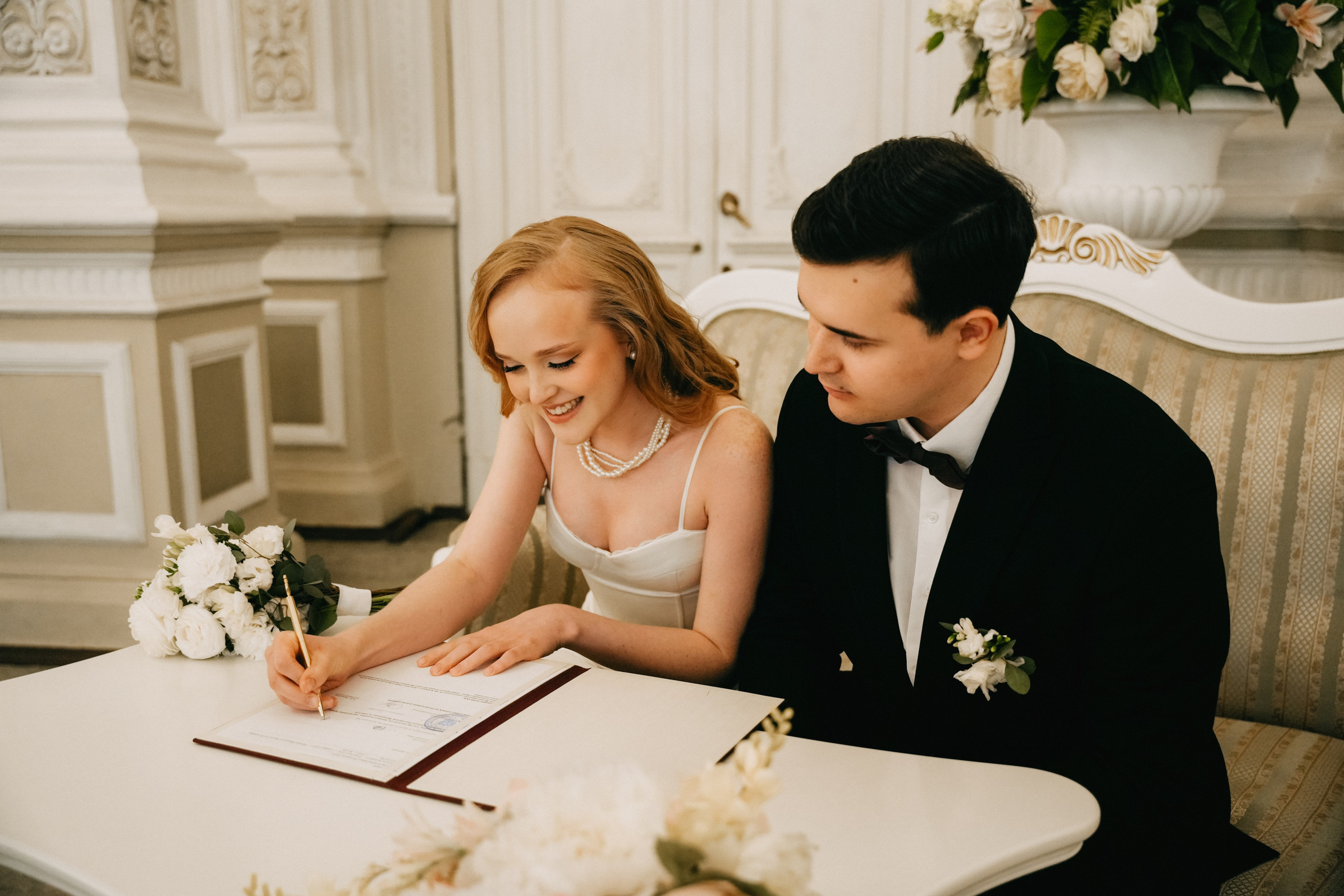 Яна и Миша. Фотограф г. Санкт-Петербург Александра Катанакова