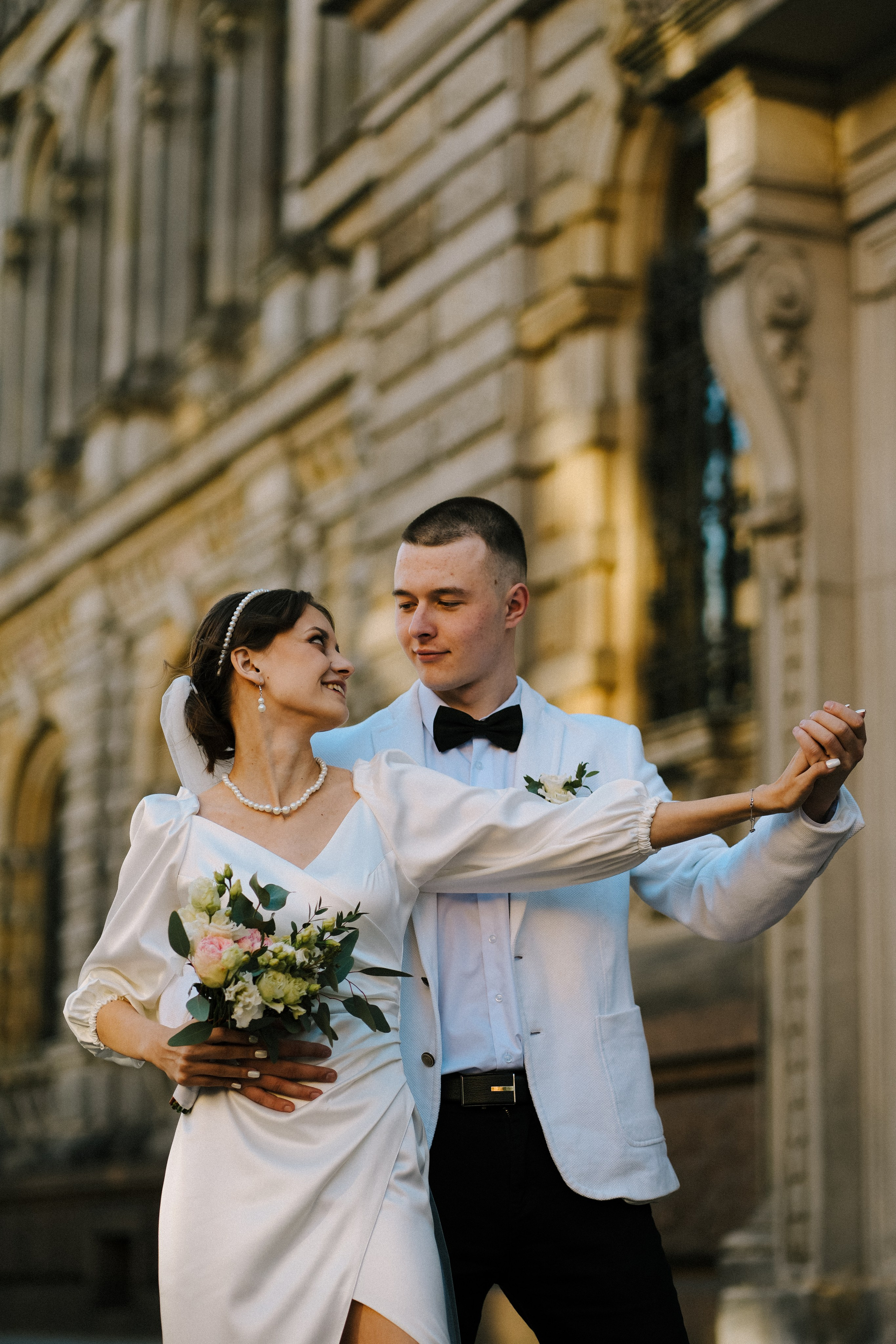 Ксюша и Никита. Фотограф г. Санкт-Петербург Александра Катанакова