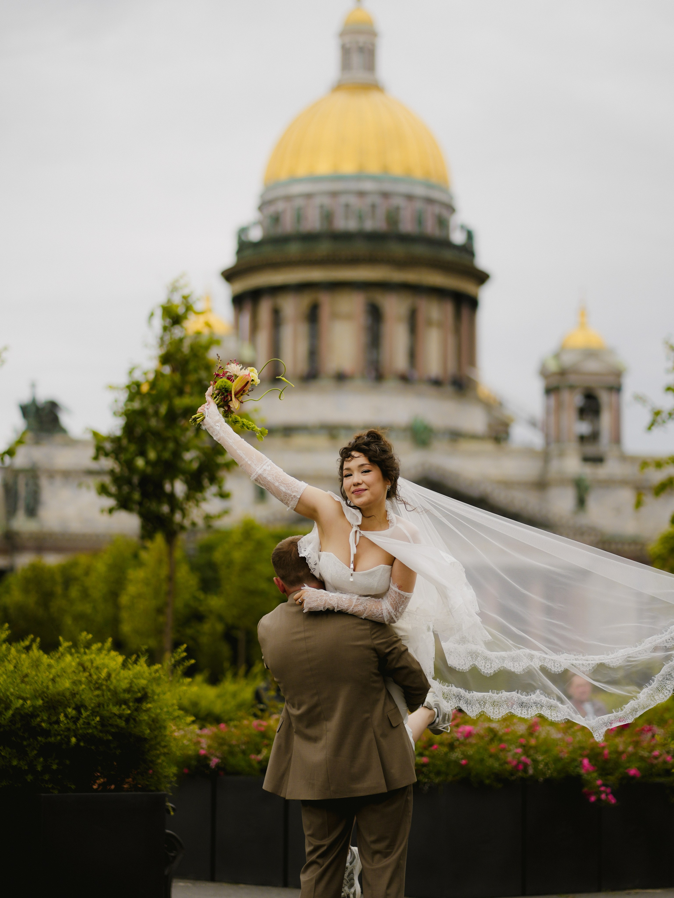 Влада и Саша. Фотограф г. Санкт-Петербург Александра Катанакова
