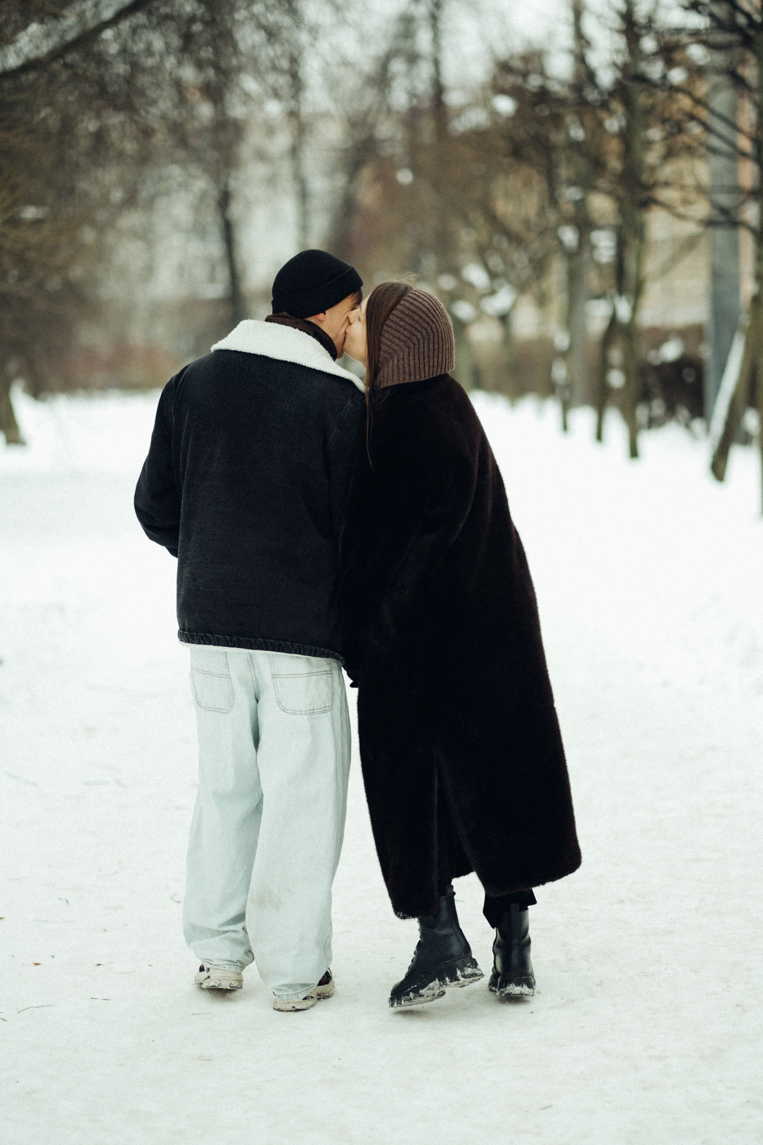 Марина и Антон. Фотограф г. Санкт-Петербург Александра Катанакова