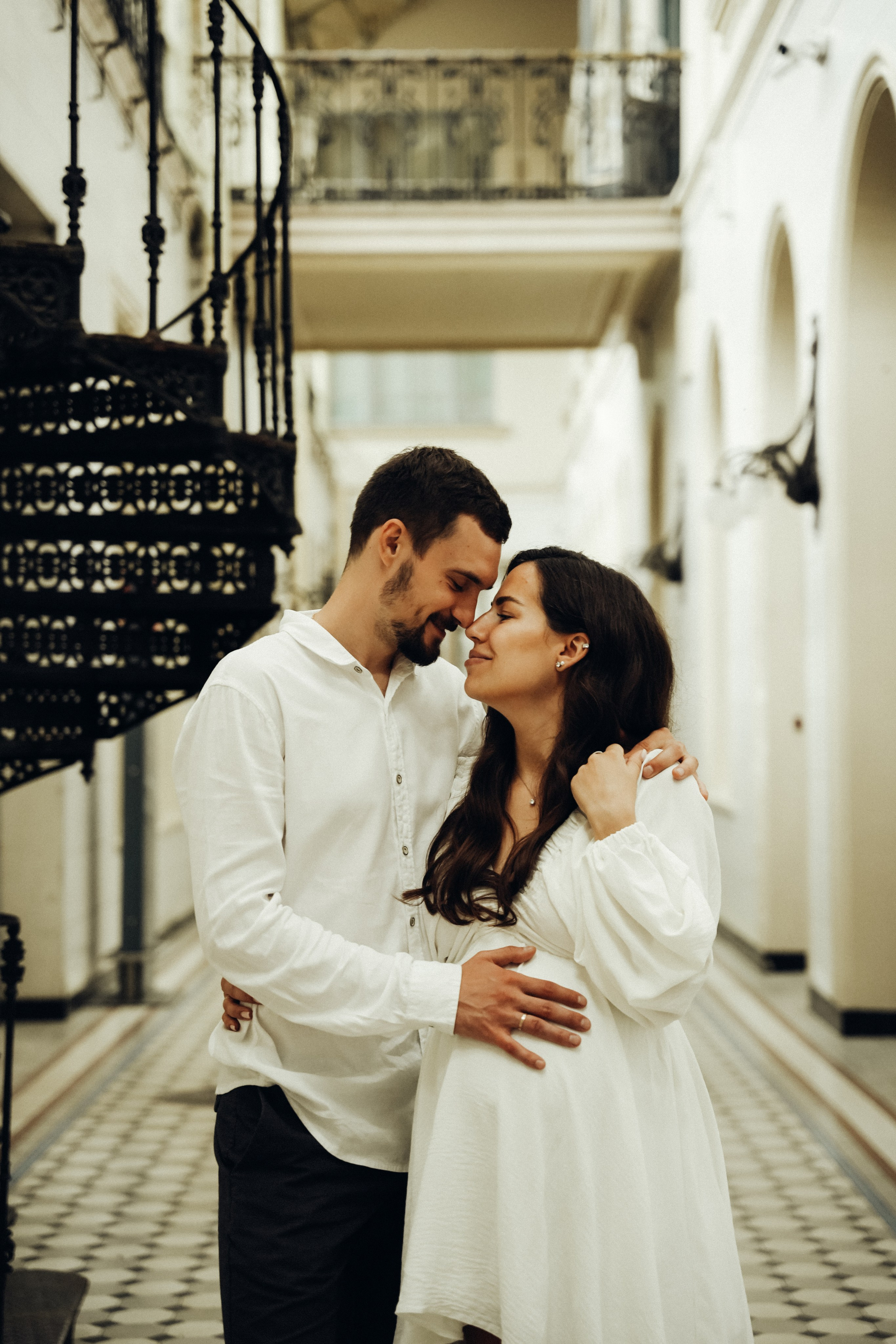 Лиза и Ваня. Фотограф г. Санкт-Петербург Александра Катанакова