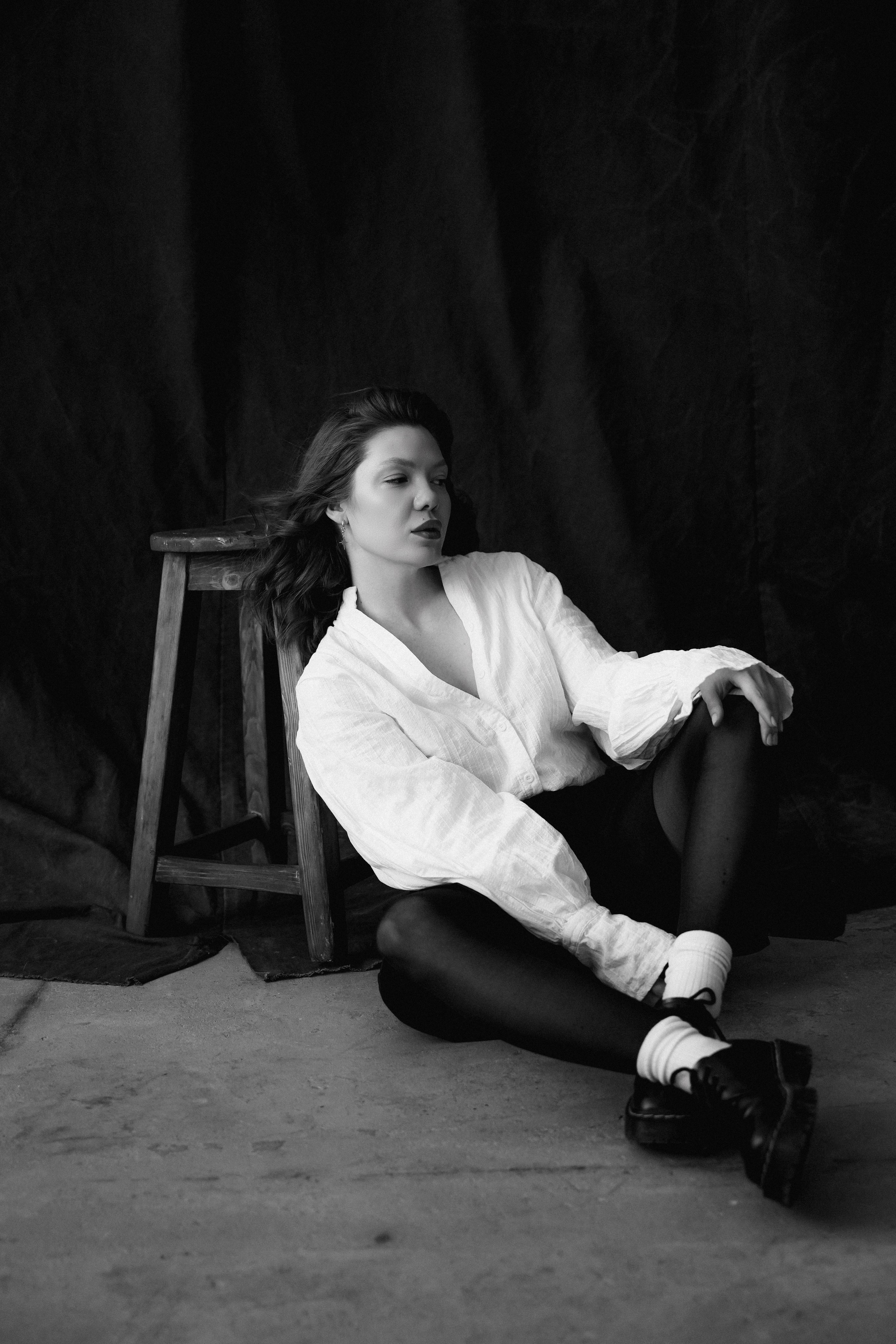 Яна. Фотограф г. Санкт-Петербург Александра Катанакова