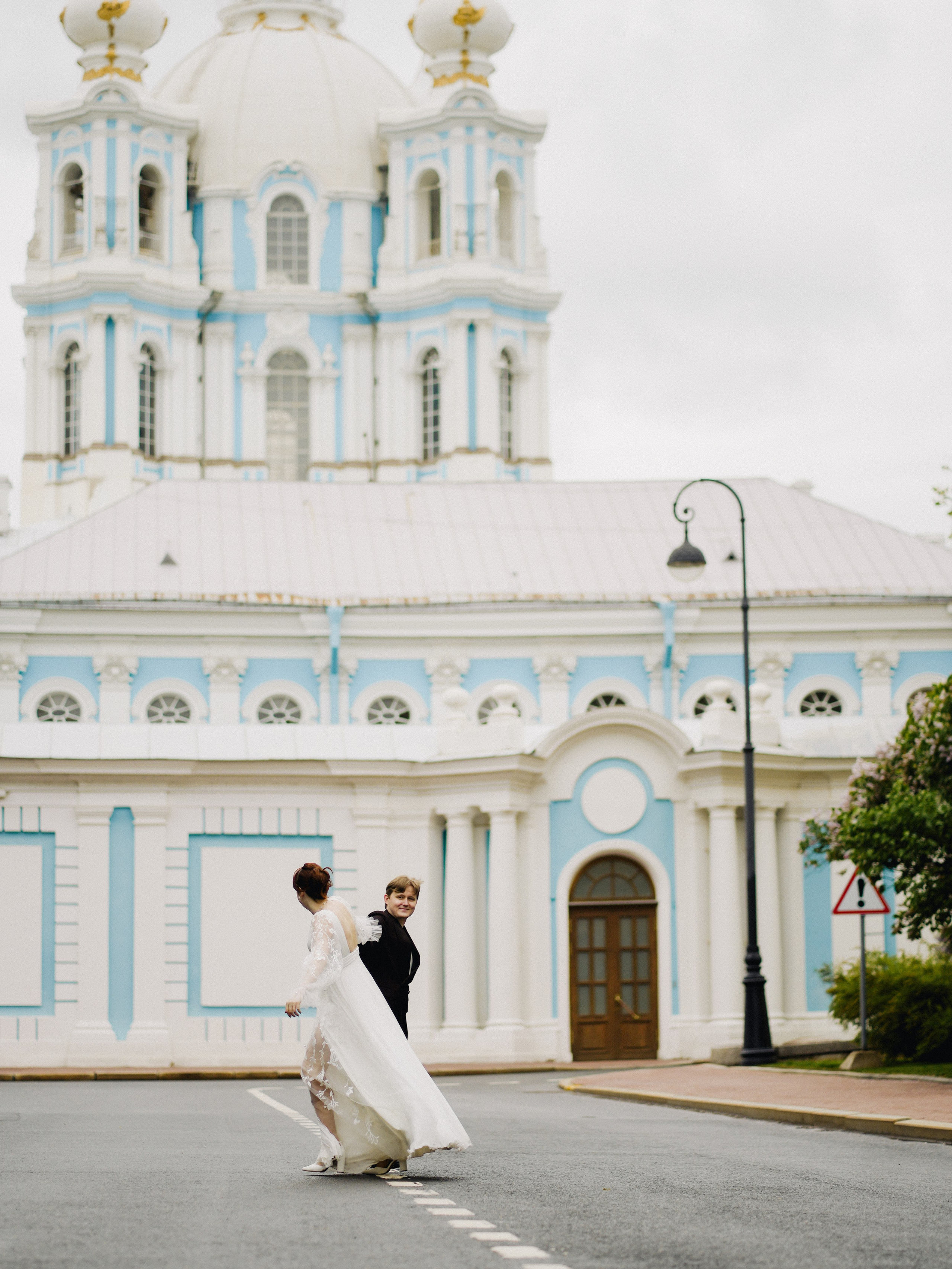 Софья и Кирилл. Фотограф г. Санкт-Петербург Александра Катанакова