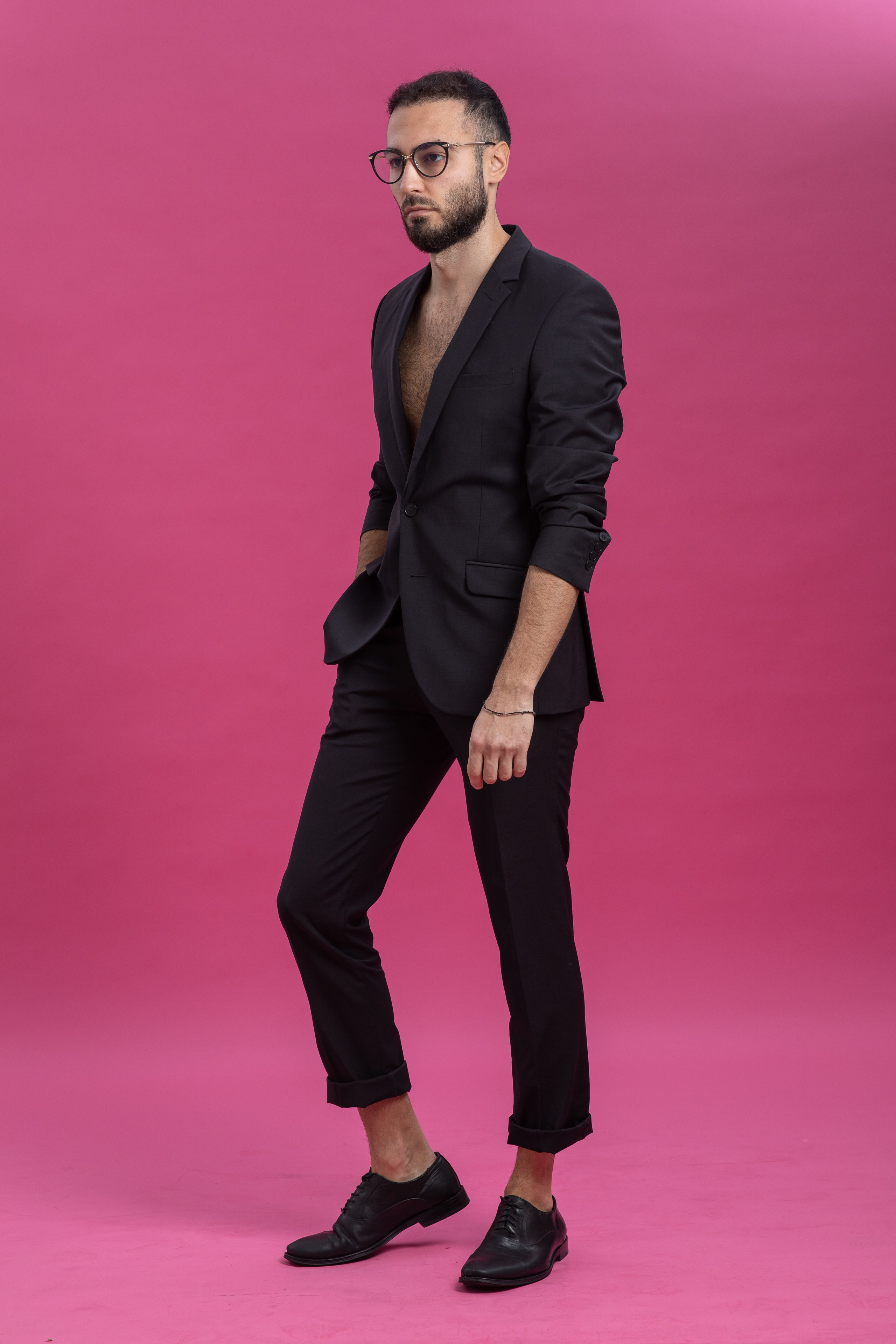 Фарид. Art photographer Nino