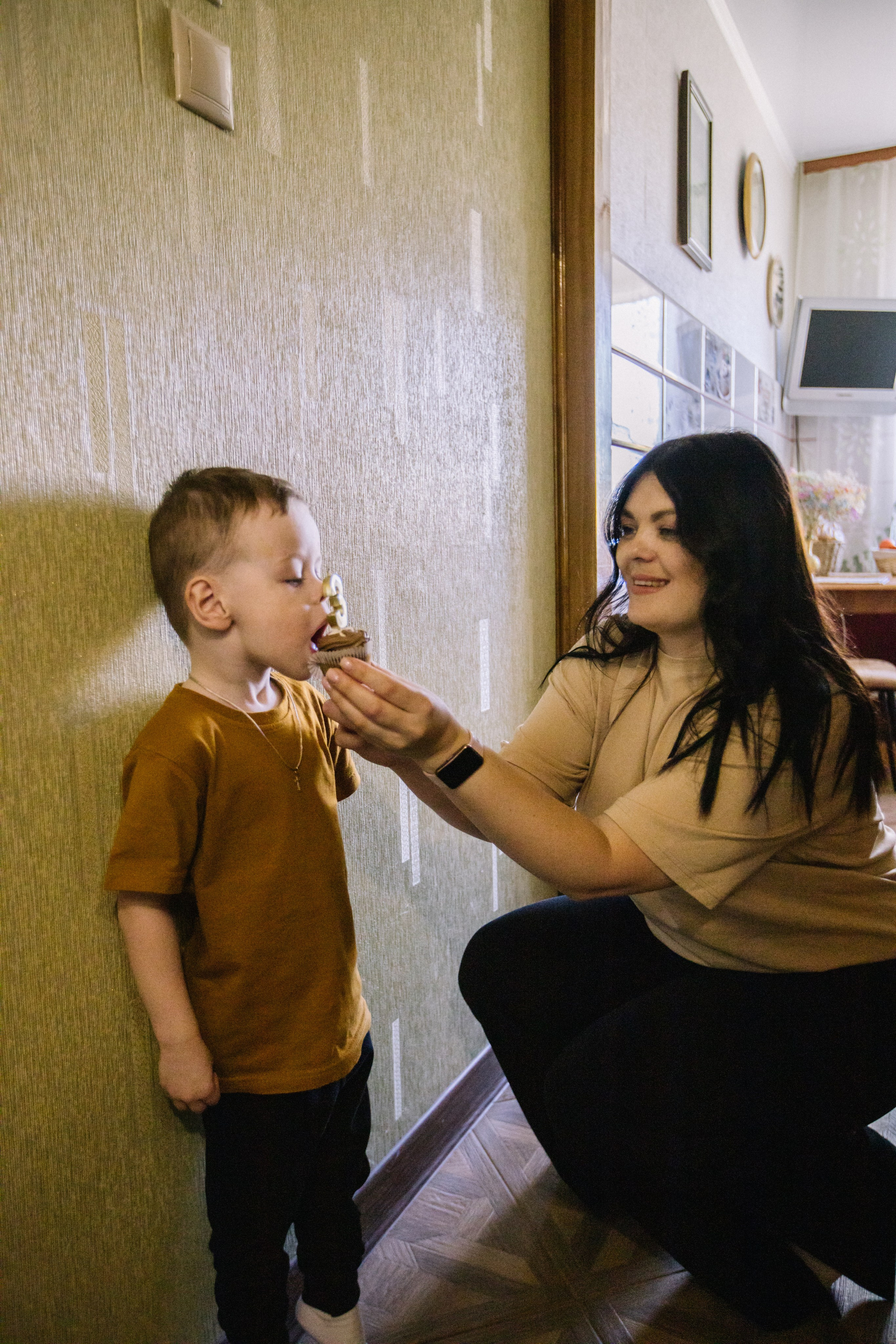 Ярослав + Юля + Егор. Главная