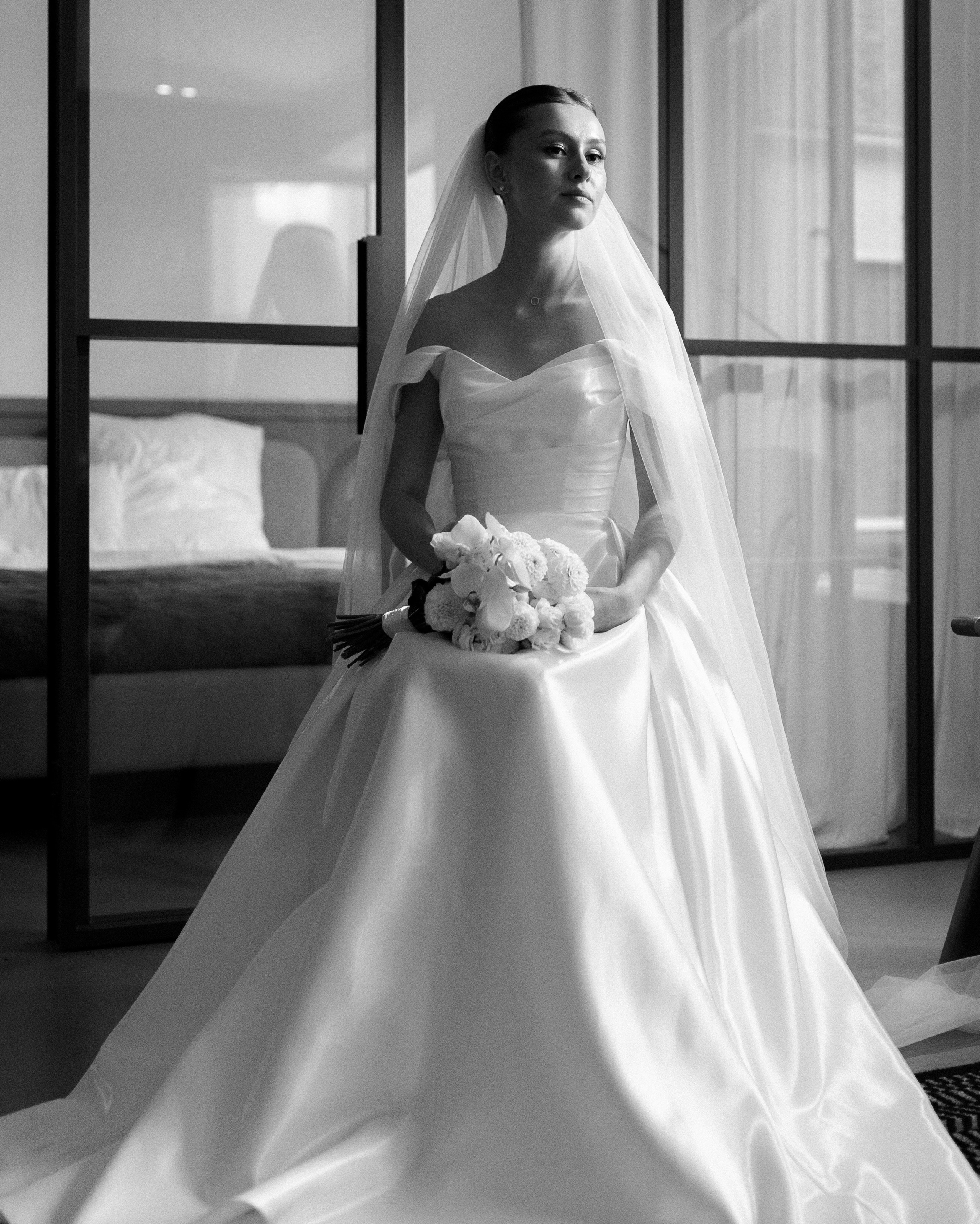 Юля и Денис. Свадебный и семейный фотограф Мария Князева в Санкт-Петербурге