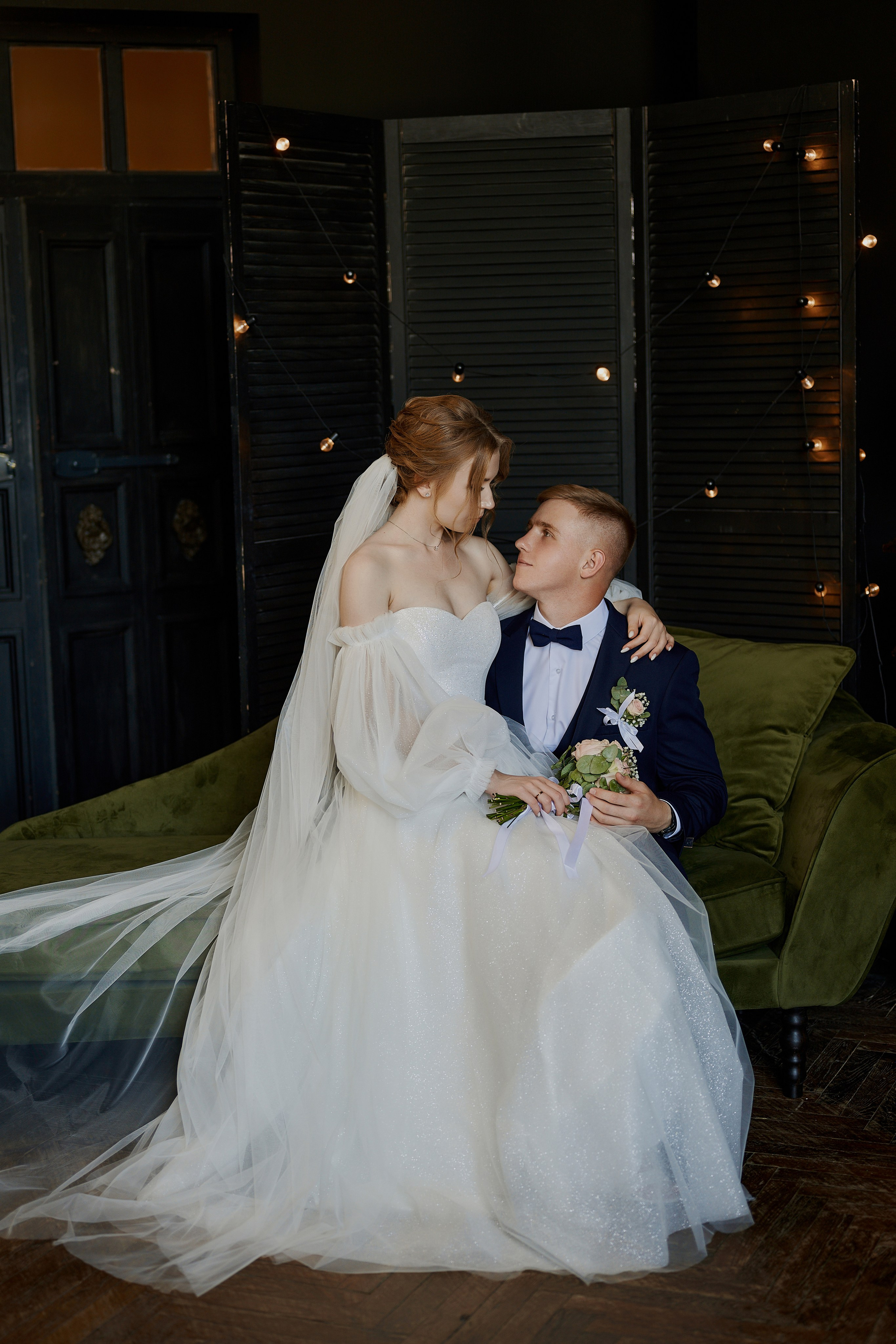 Олег и Лиза. Фото-видеосъемка свадеб Venson Films