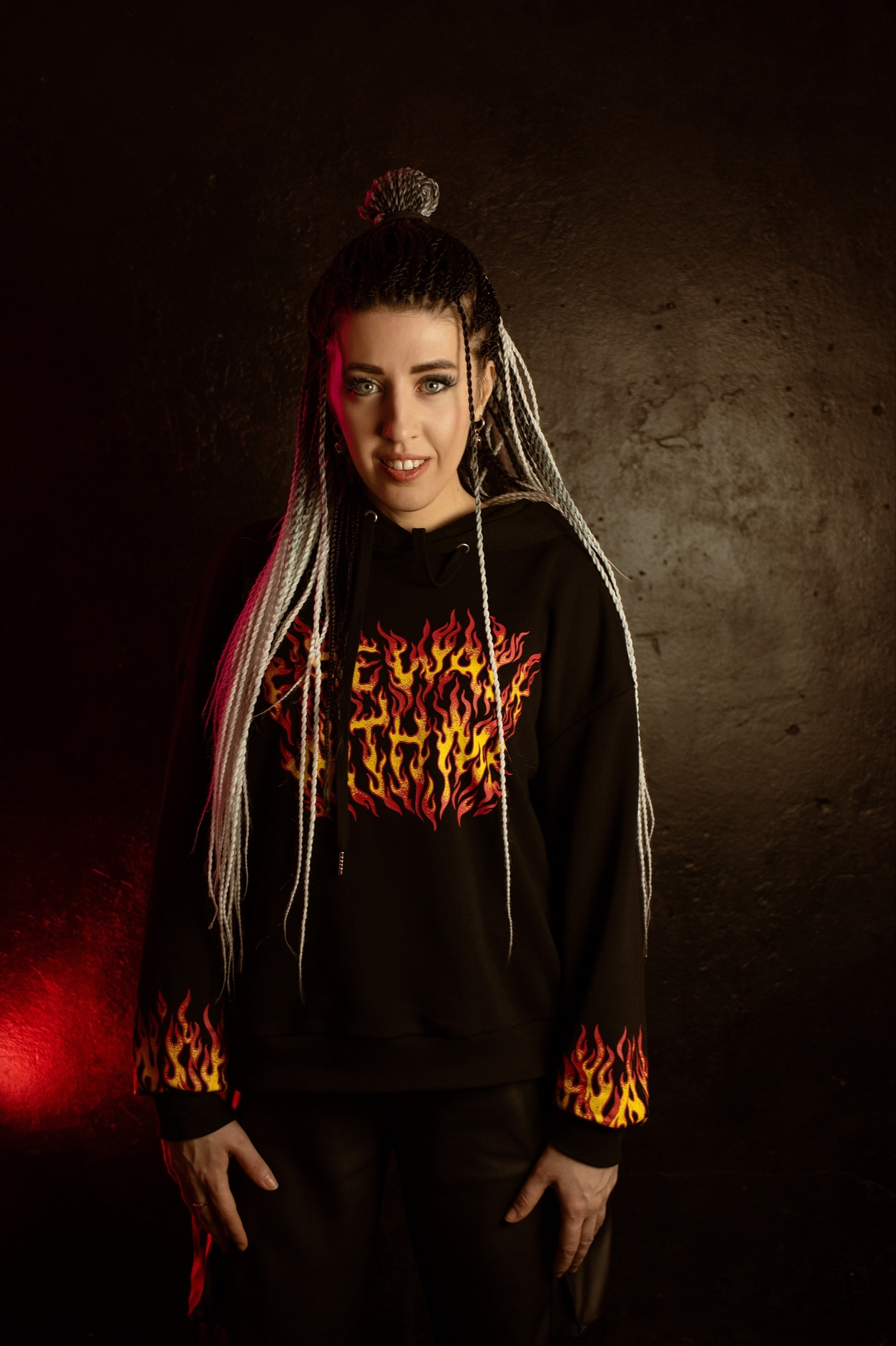 Иные портреты. Дарья KORDÓVA фотограф студия обучение в Сердобске