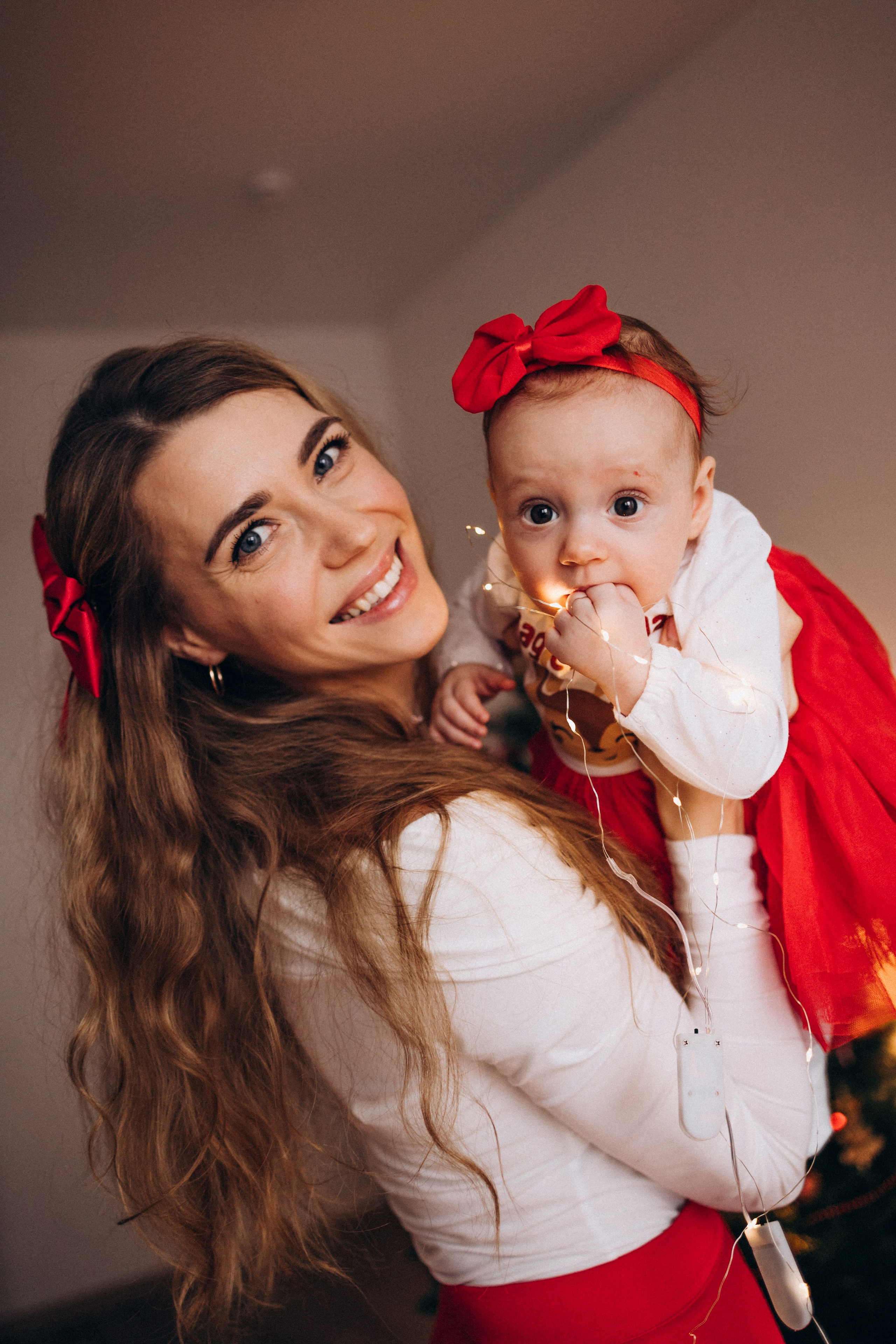 Надежда, Владислав и Василиса в преддверии Нового года!!!. Фотограф Москва Светлана Кирюшина