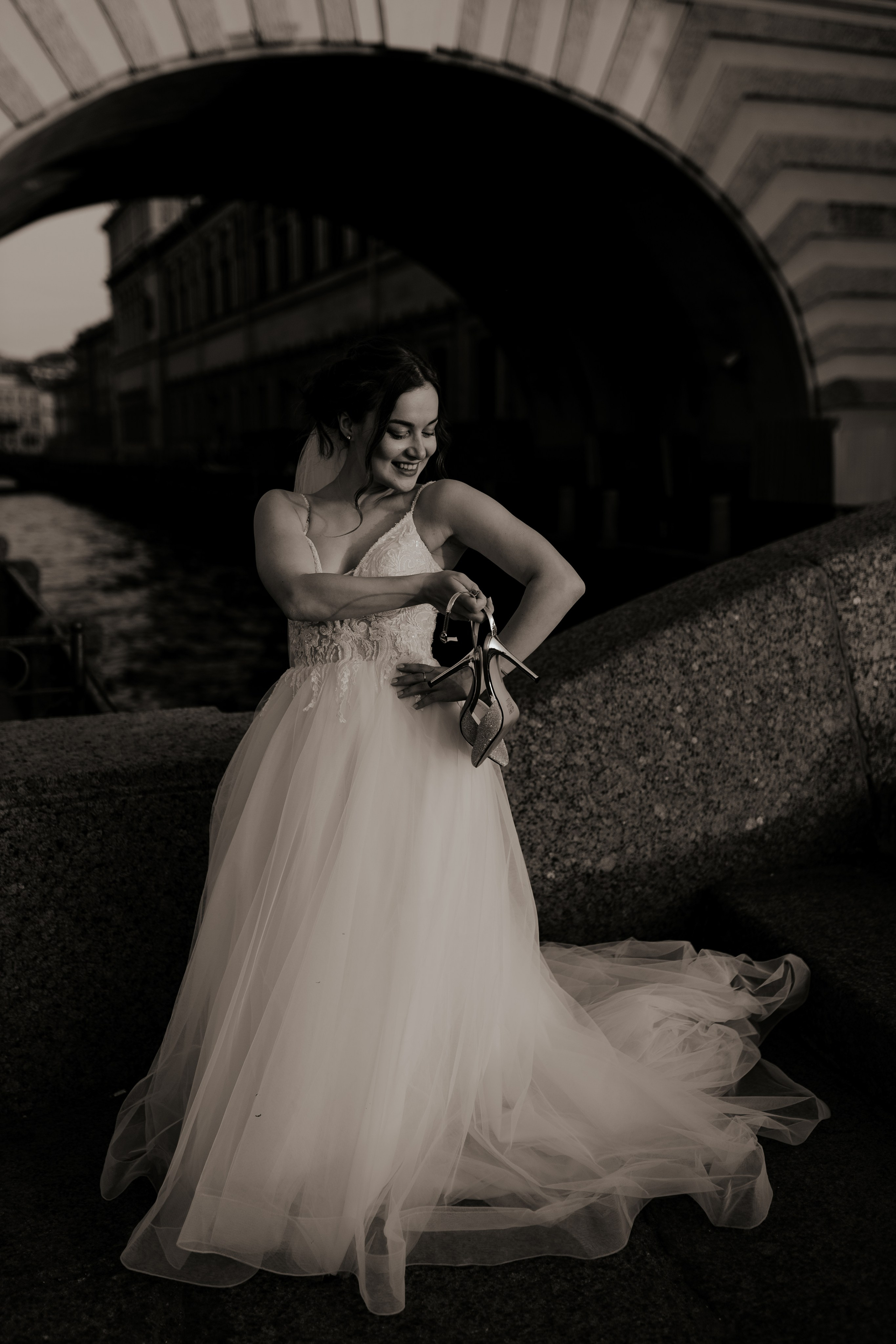 Сейчас и навсегда. Фотограф в Санкт-Петербурге Лиза Семченкова