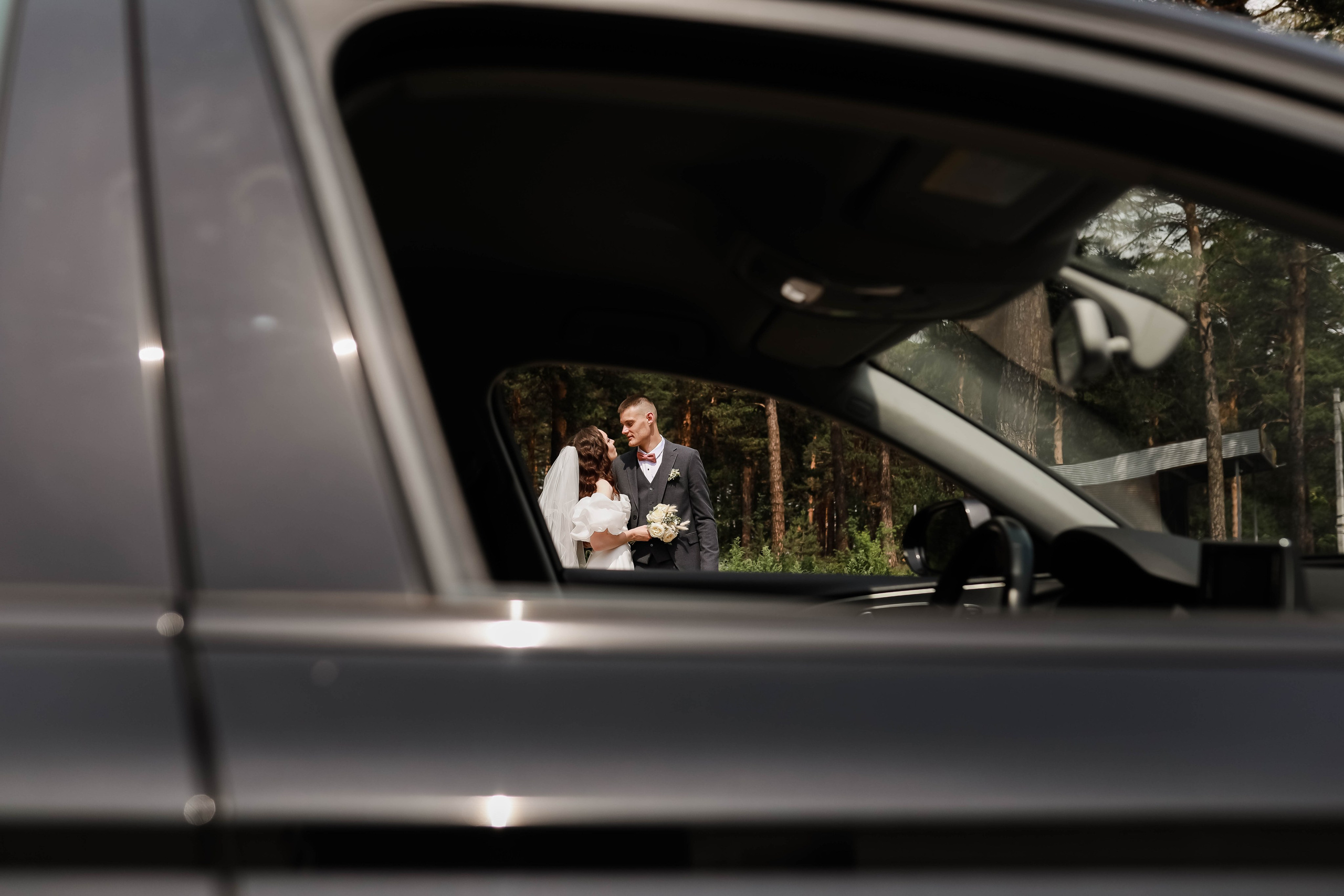 Елизавета & Кирилл. Школьный и свадебный фотограф Екатерина Салмина