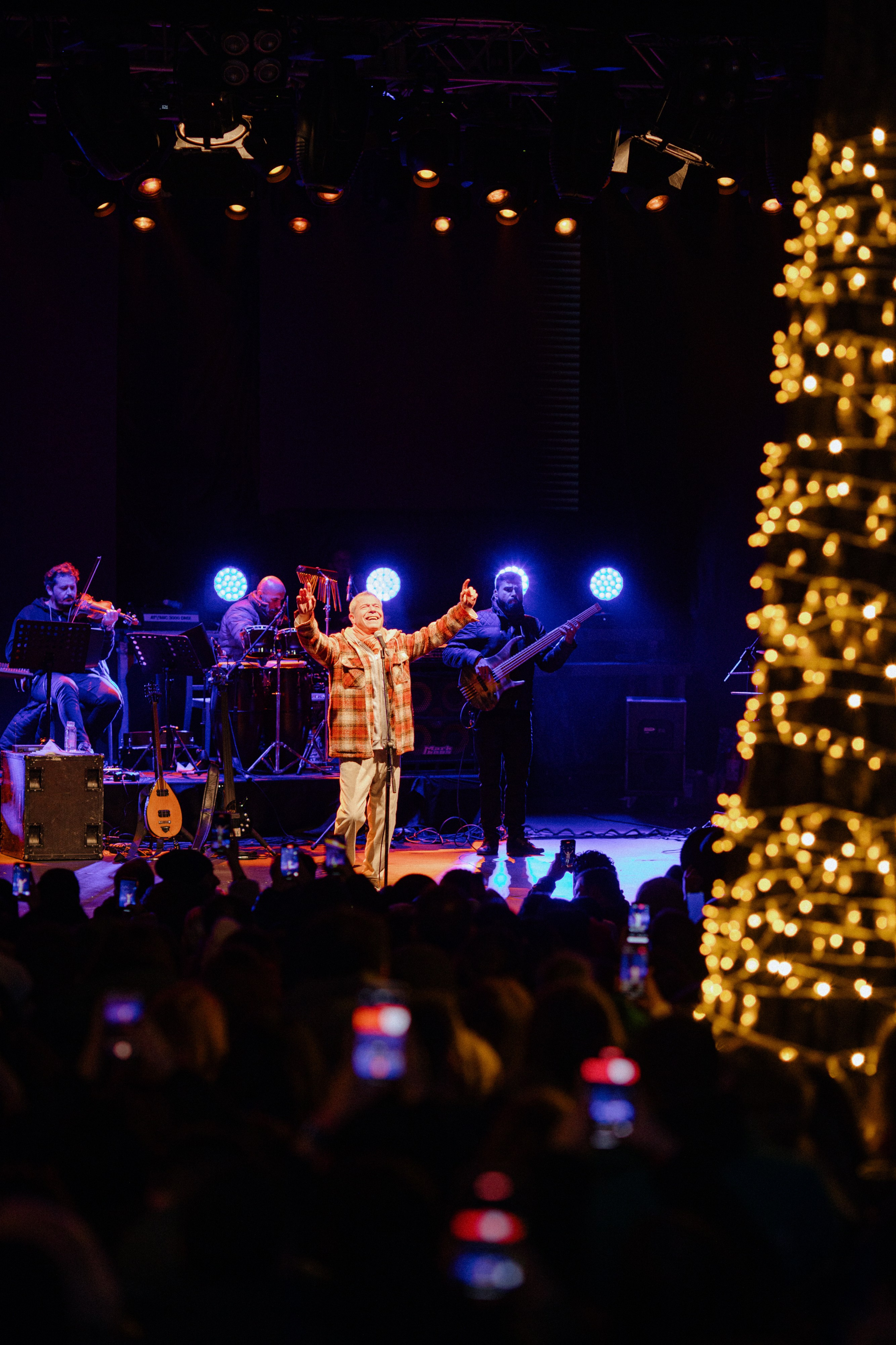 Christmas Market Istanbul. Свадебный и репортажный фотограф