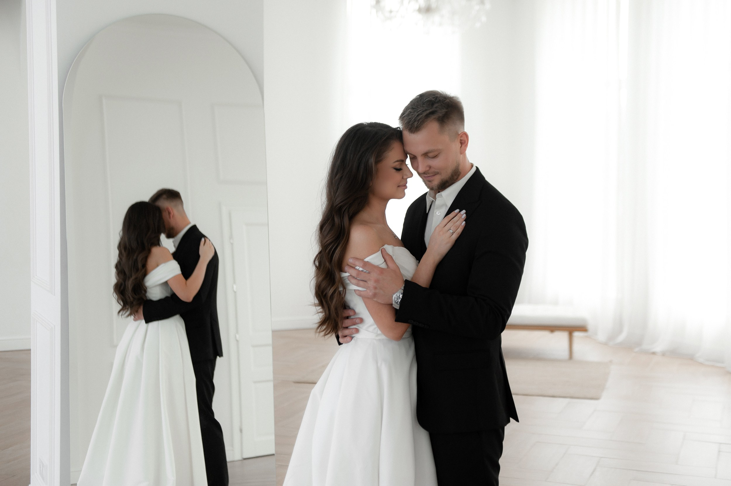 Илья и Лина. Главная