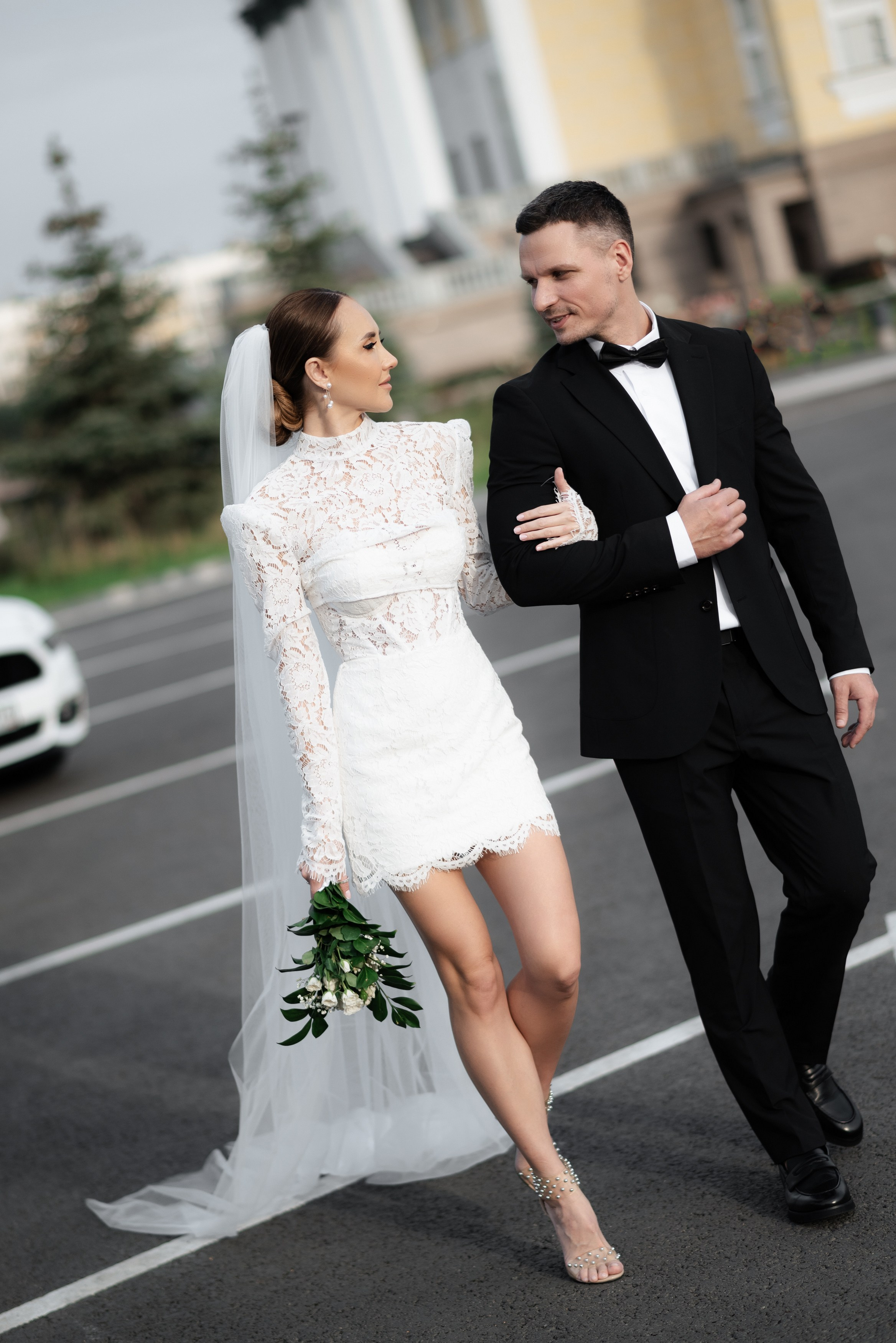 Иван и Ольга lovestory. Главная