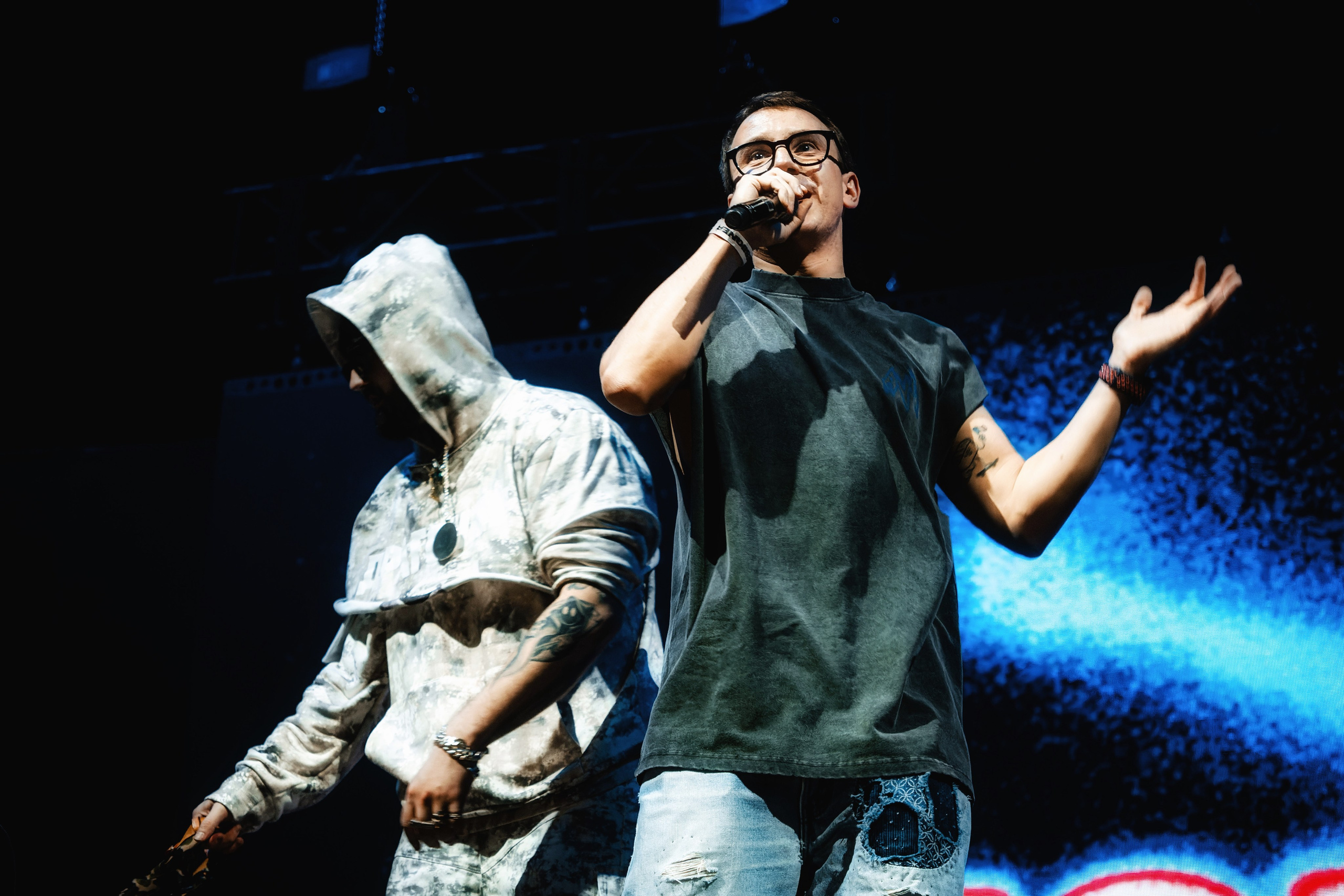 AVG x Desiigner в Tau 21.02.2025. Репортажный фотограф и видеограф в Москве