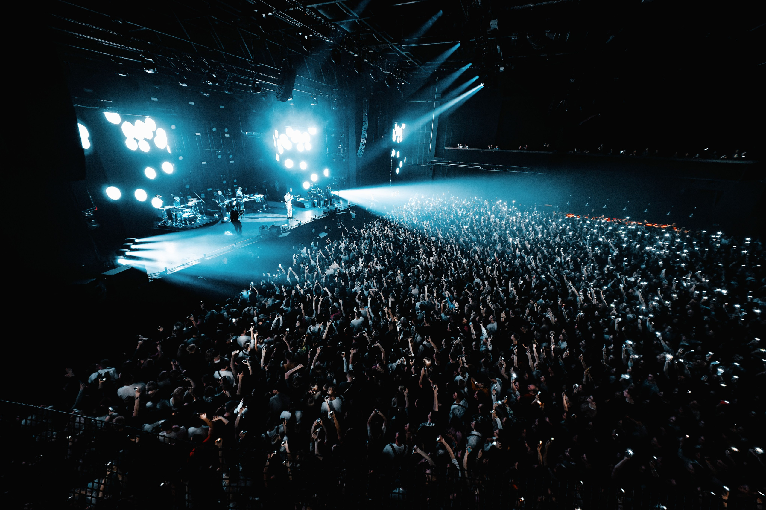 Feduk VK Stadium 14.04.2024. Репортажный фотограф и видеограф в Москве