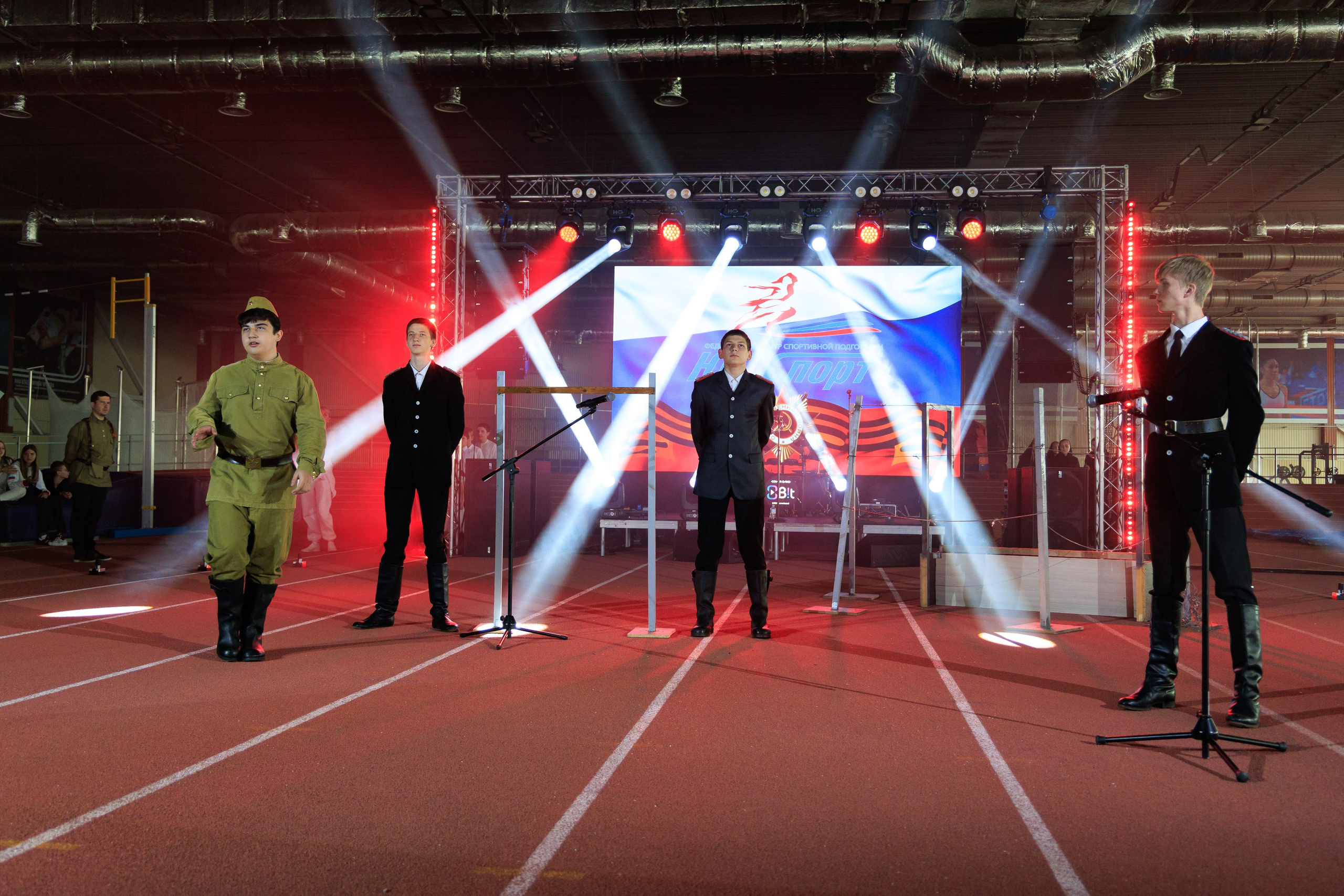 9 мая на базе «Юг Спорт» Кисловодск. Репортажный и свадебный фотограф Пятигорск и КМВ