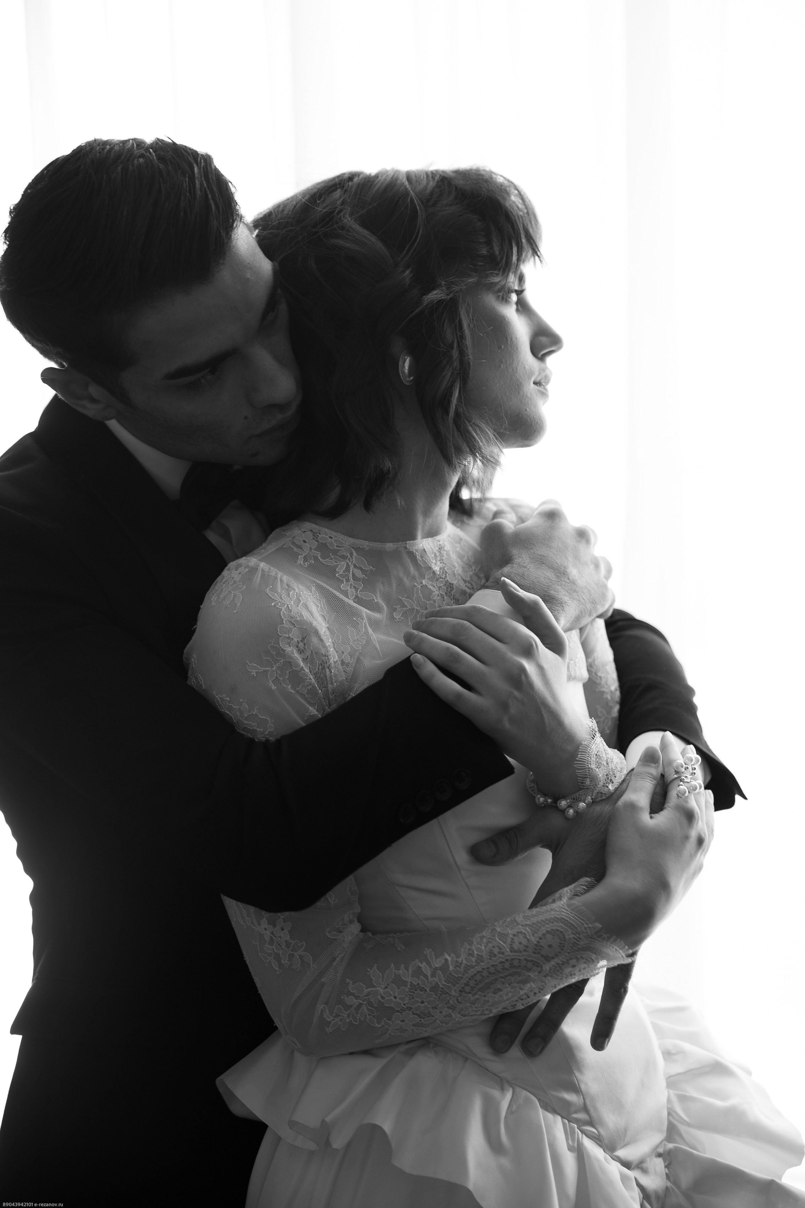 Даниэль и Елизавета. Свадебный и семейный фотограф Евгений Резанов