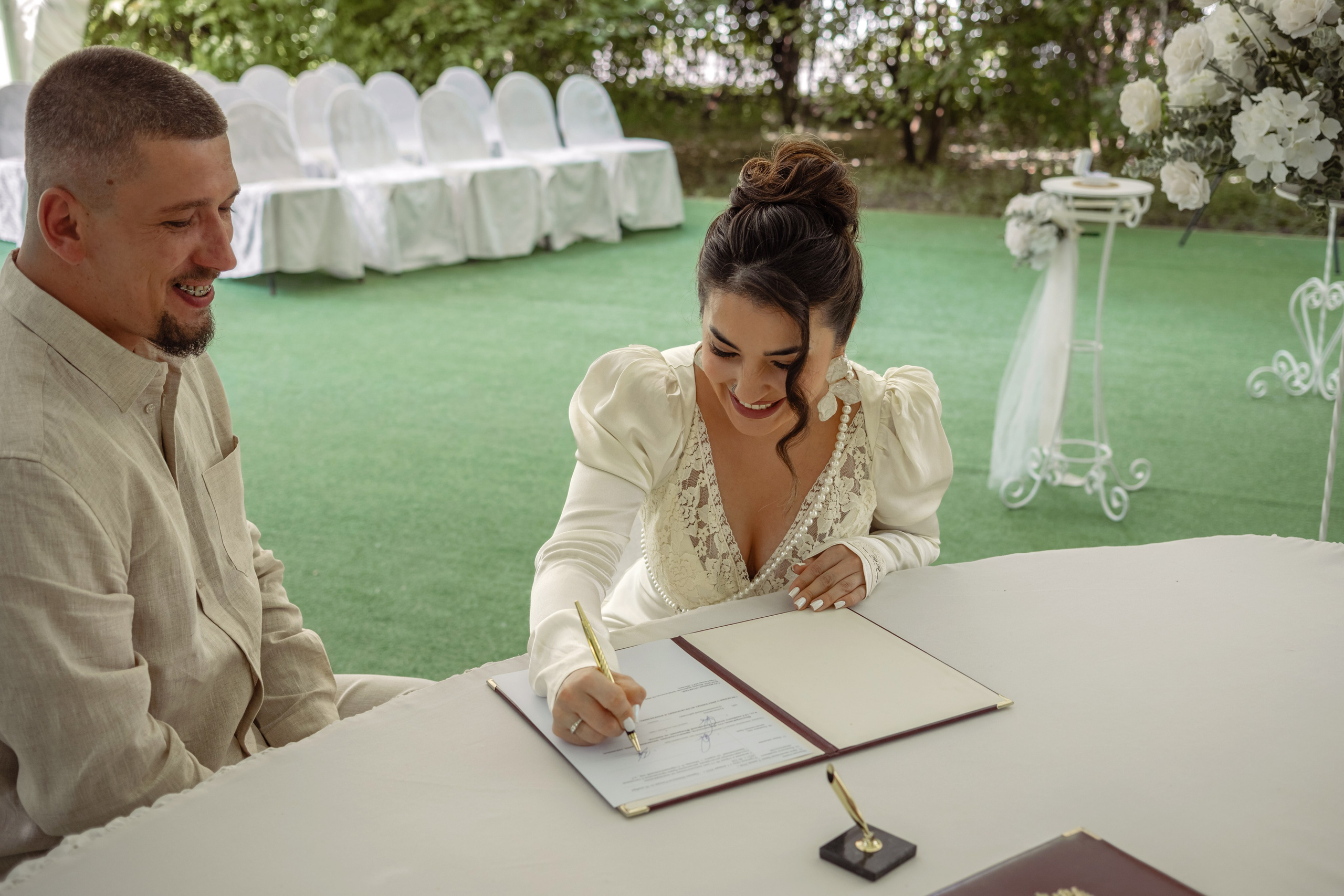Wedding. Фотограф Алина Гашникова