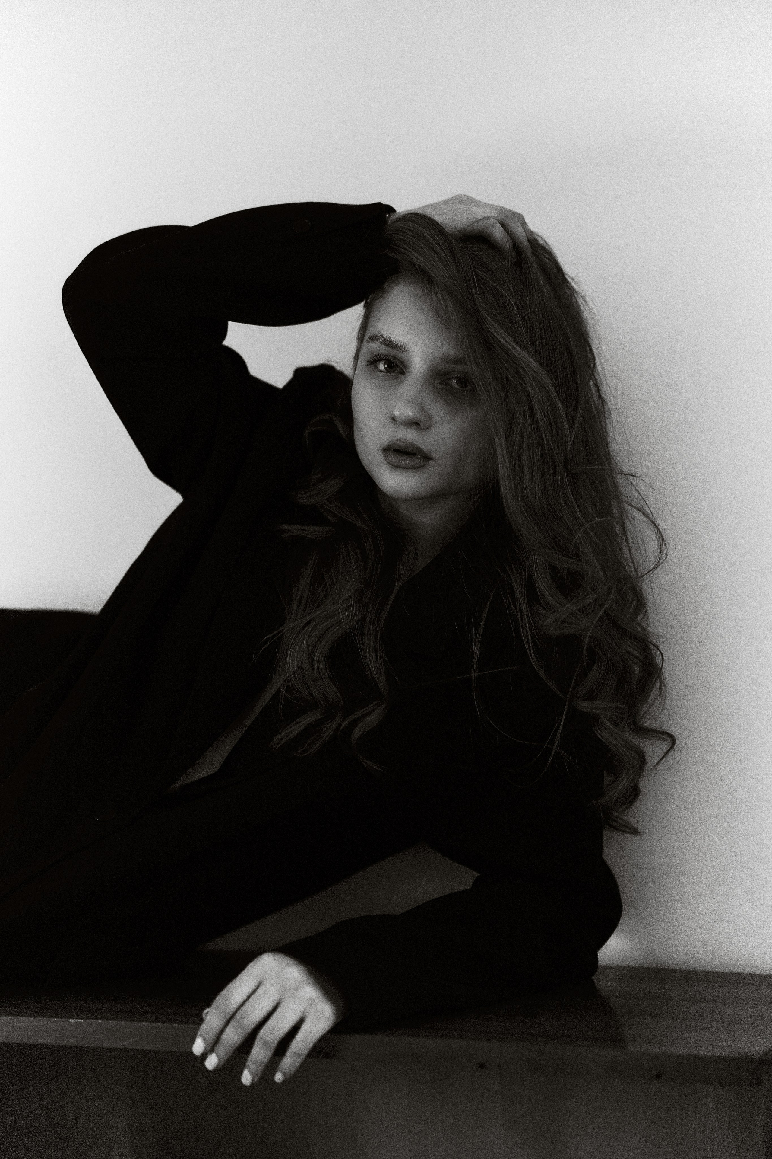 Соня. Портретный фотограф в Москве | Анастасия Старкова