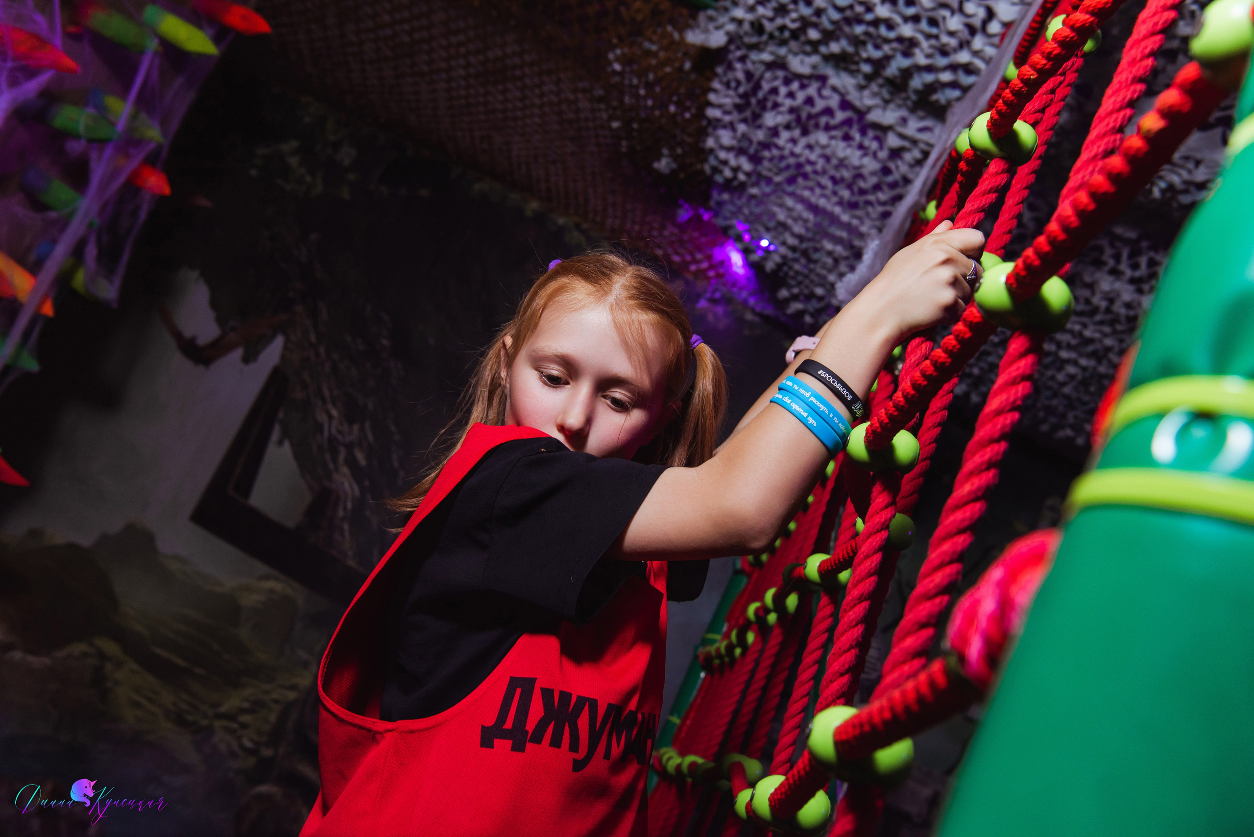 День Рождения Арсения. «Джуманджи Красногорск». Свадебный и арт-фотограф Кунецкая Диана