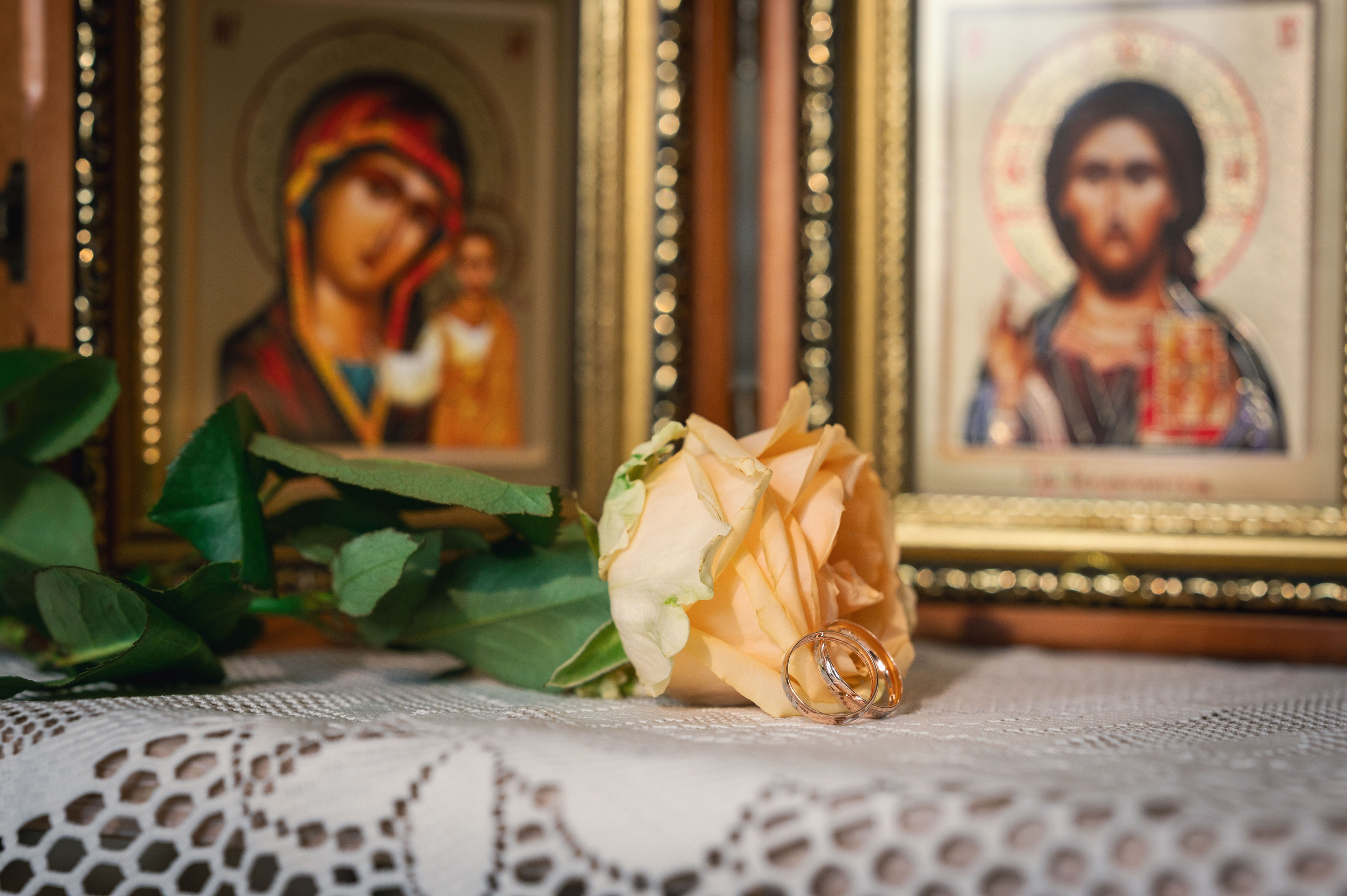 Венчание Владимира и Натальи. Семейный фотограф в г. Воскресенск Наталия Молева