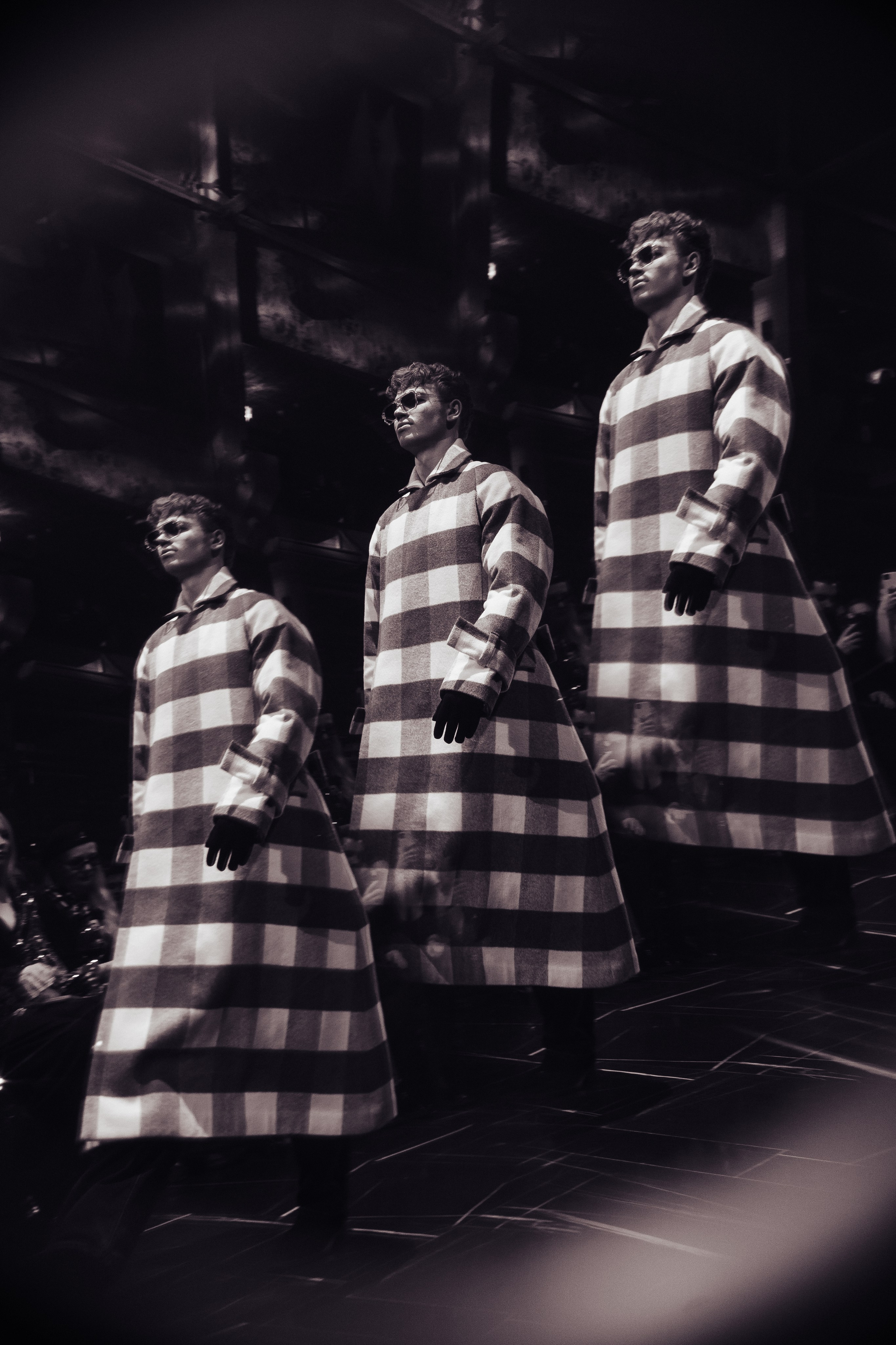 Модные показы. Фотограф в Санкт-Петербурге Никита Белан