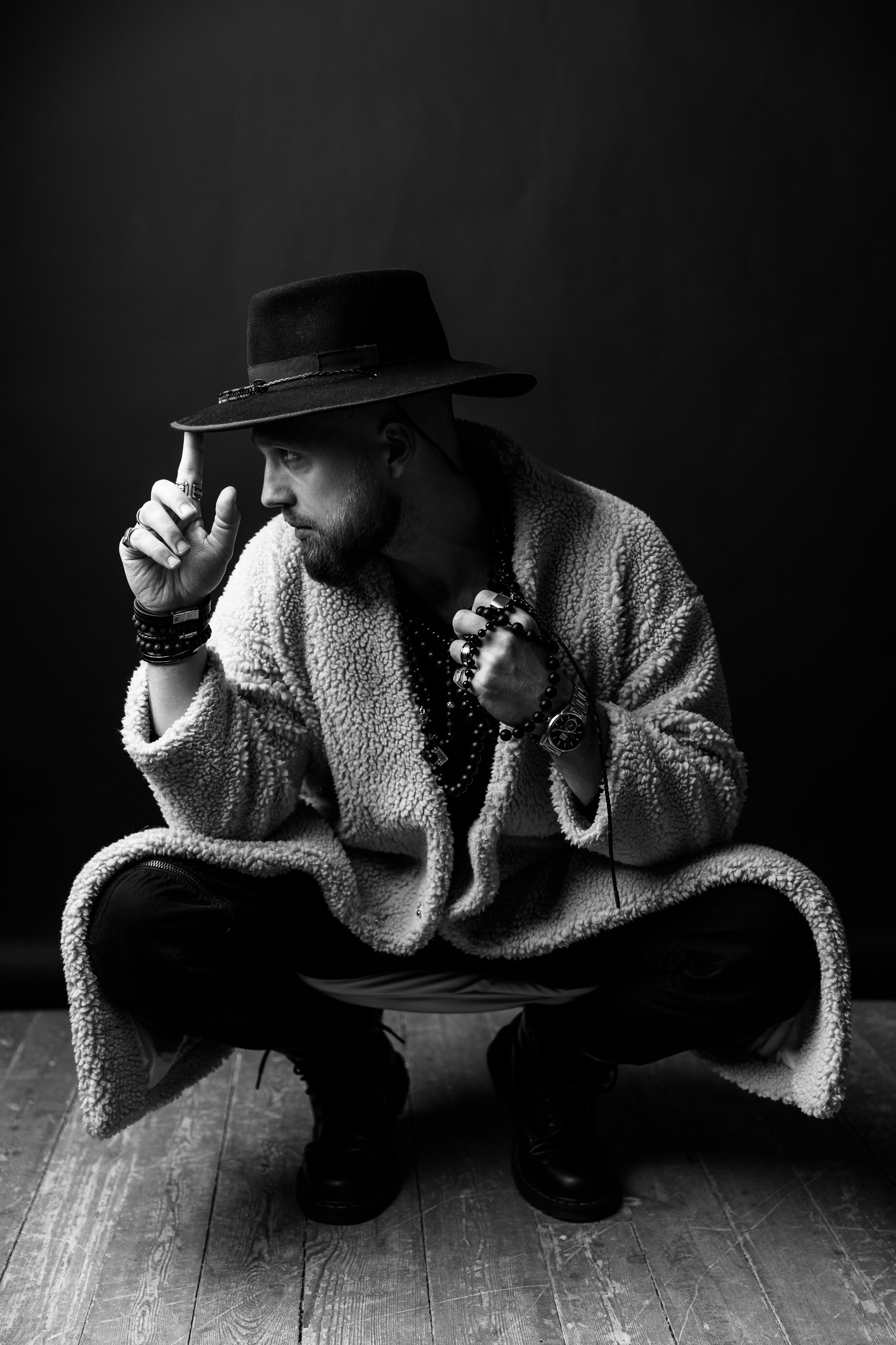 Алексей Федотов — музыкант, DJ. Бизнес-фотограф в Москве — Виталий Агабабян