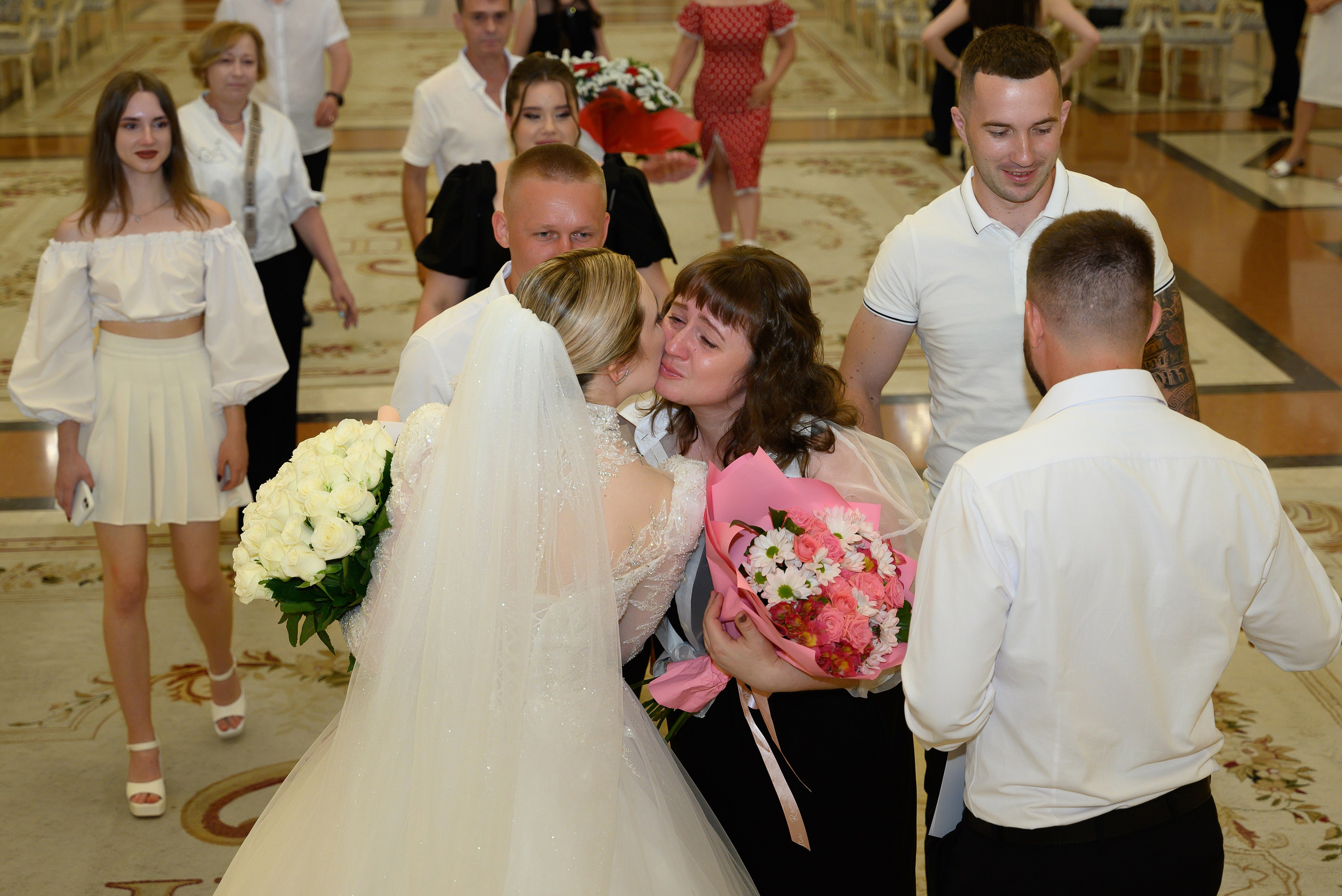 Свадебная фотосессия Андрея и Валерии. Свадебный и семейный фотограф в Краснодаре Владимир Курашев