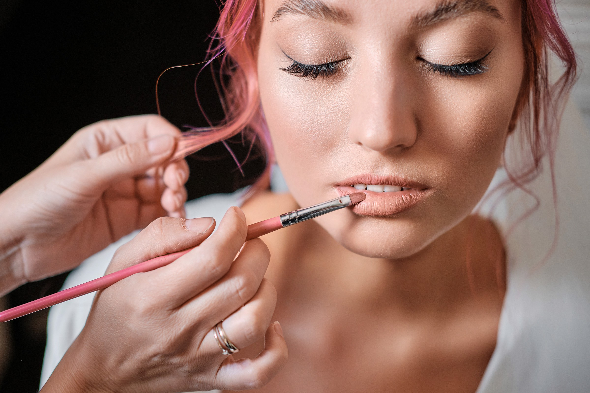 Дмитрий и Влада. Профессиональный фотограф в Екатеринбурге Юра Сахар