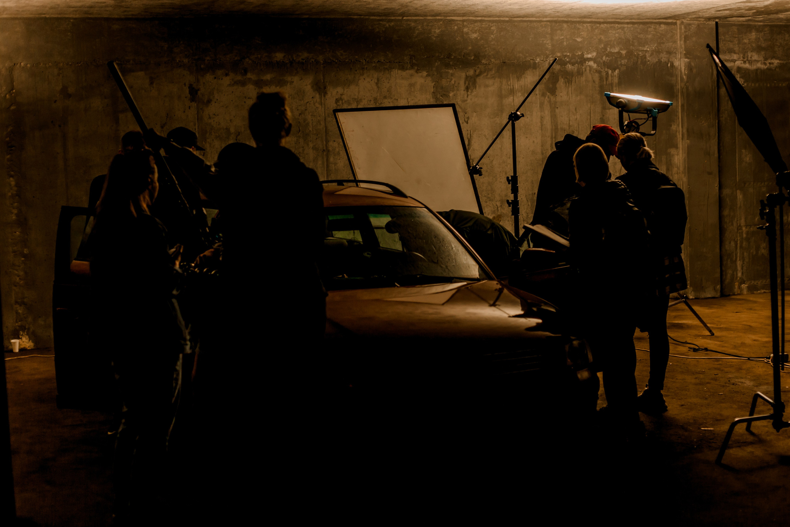 Фотограф на съемочную площадку в Санкт-Петербурге