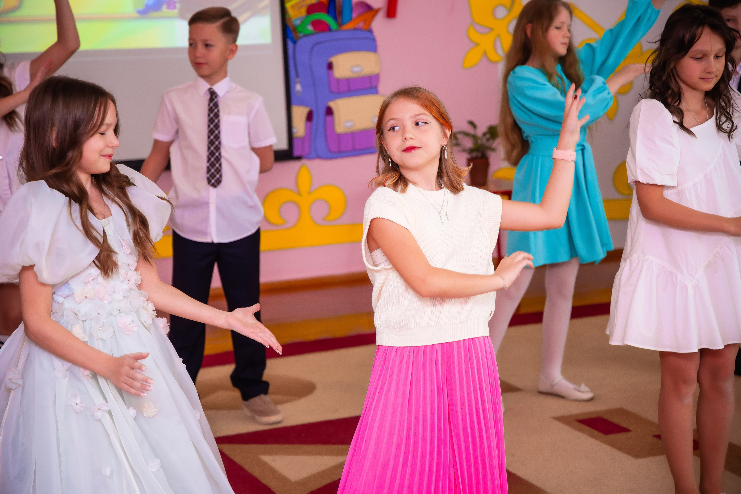 Школьный Выпускной. Семейный и Свадебный фотограф в Астане Александр Астапов