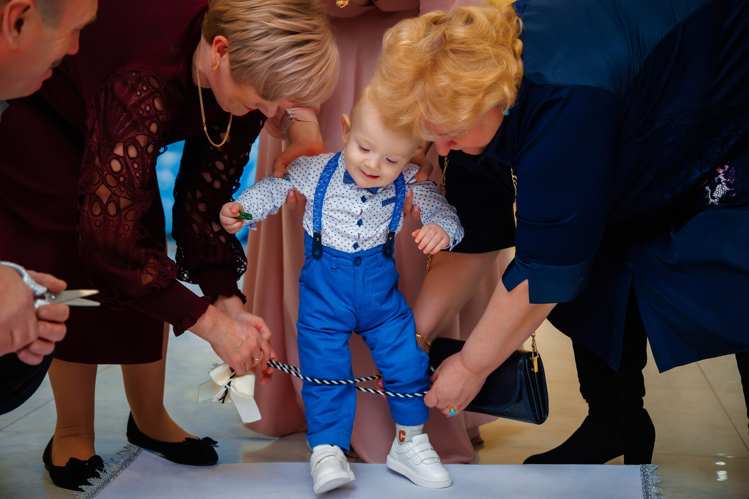 1 годик. Семейный и Свадебный фотограф в Астане Александр Астапов
