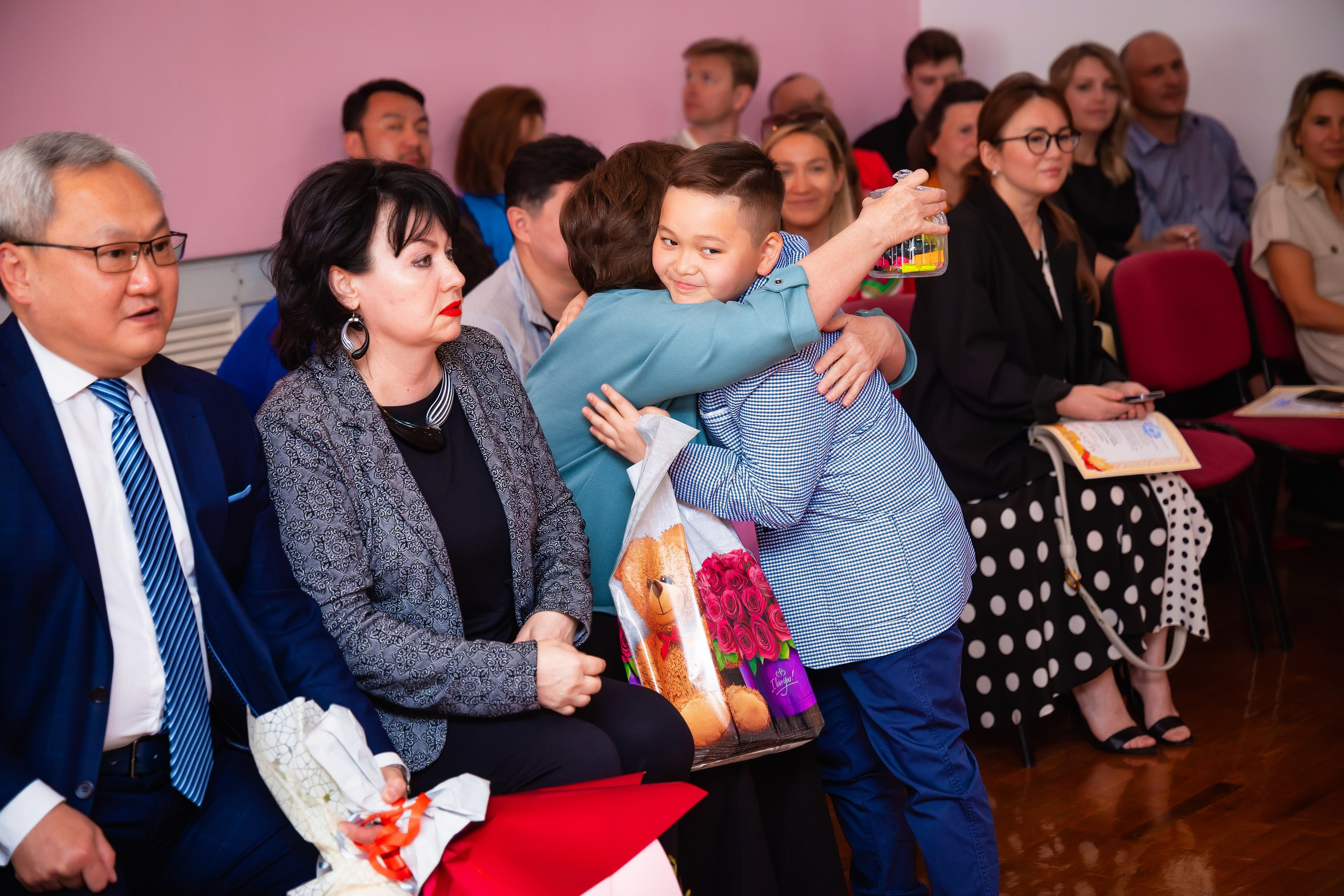 Школьный Выпускной. Семейный и Свадебный фотограф в Астане Александр Астапов