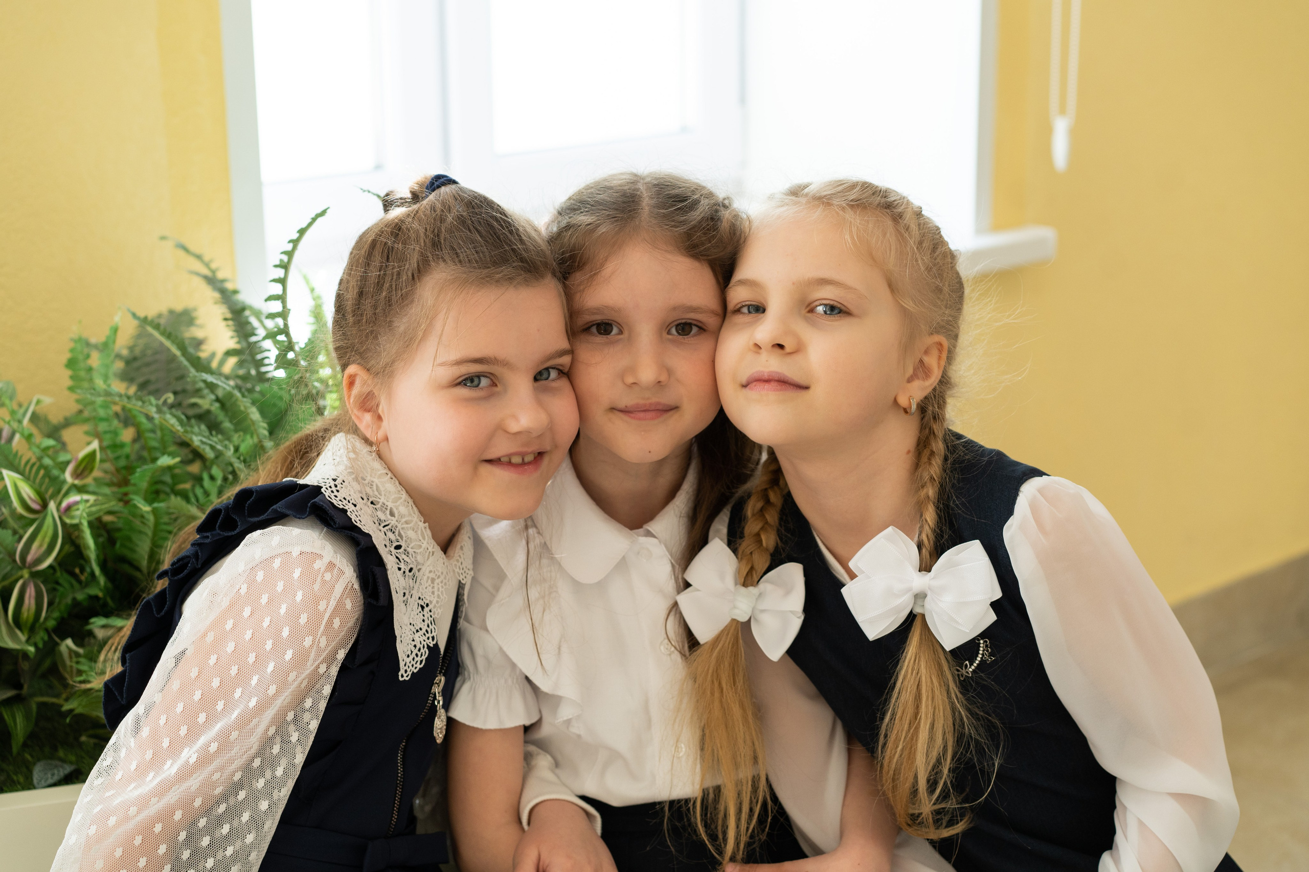 Первоклашки. Фотограф Лютикова Ирина, Тюмень, Москва