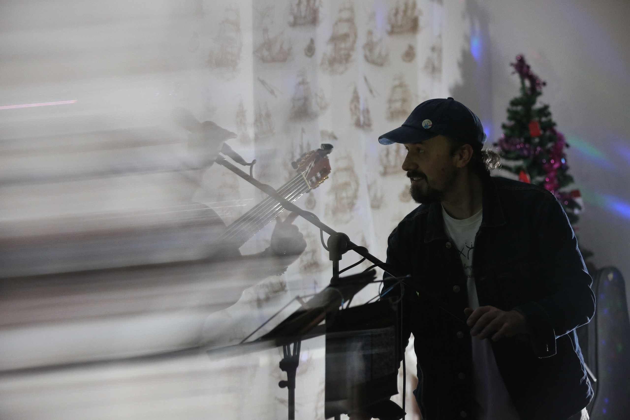 Сотворчество Даждь. Фотограф Антонина Гудкова