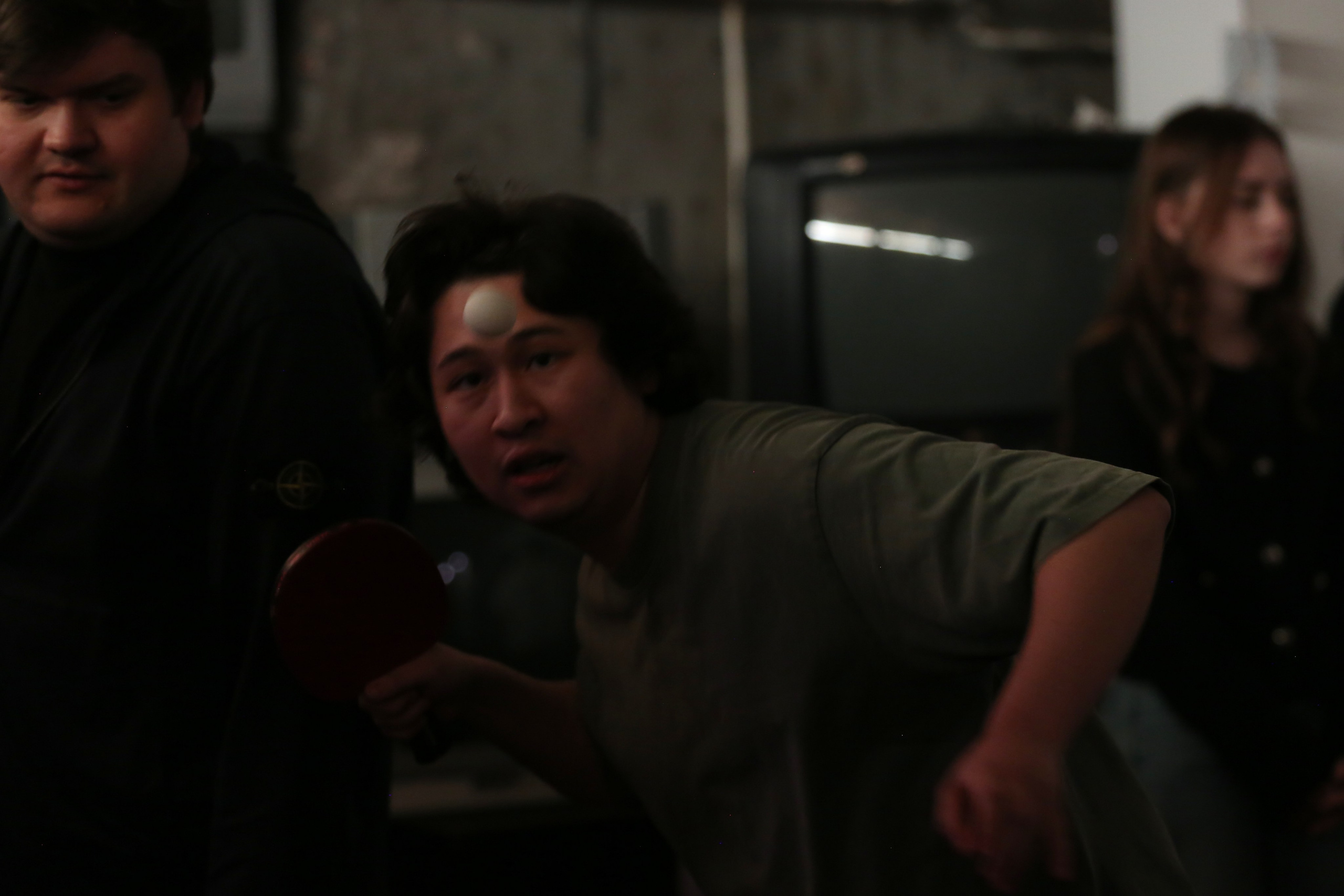 Table tennis tournament in Lakhesis. Фотограф Антонина Гудкова