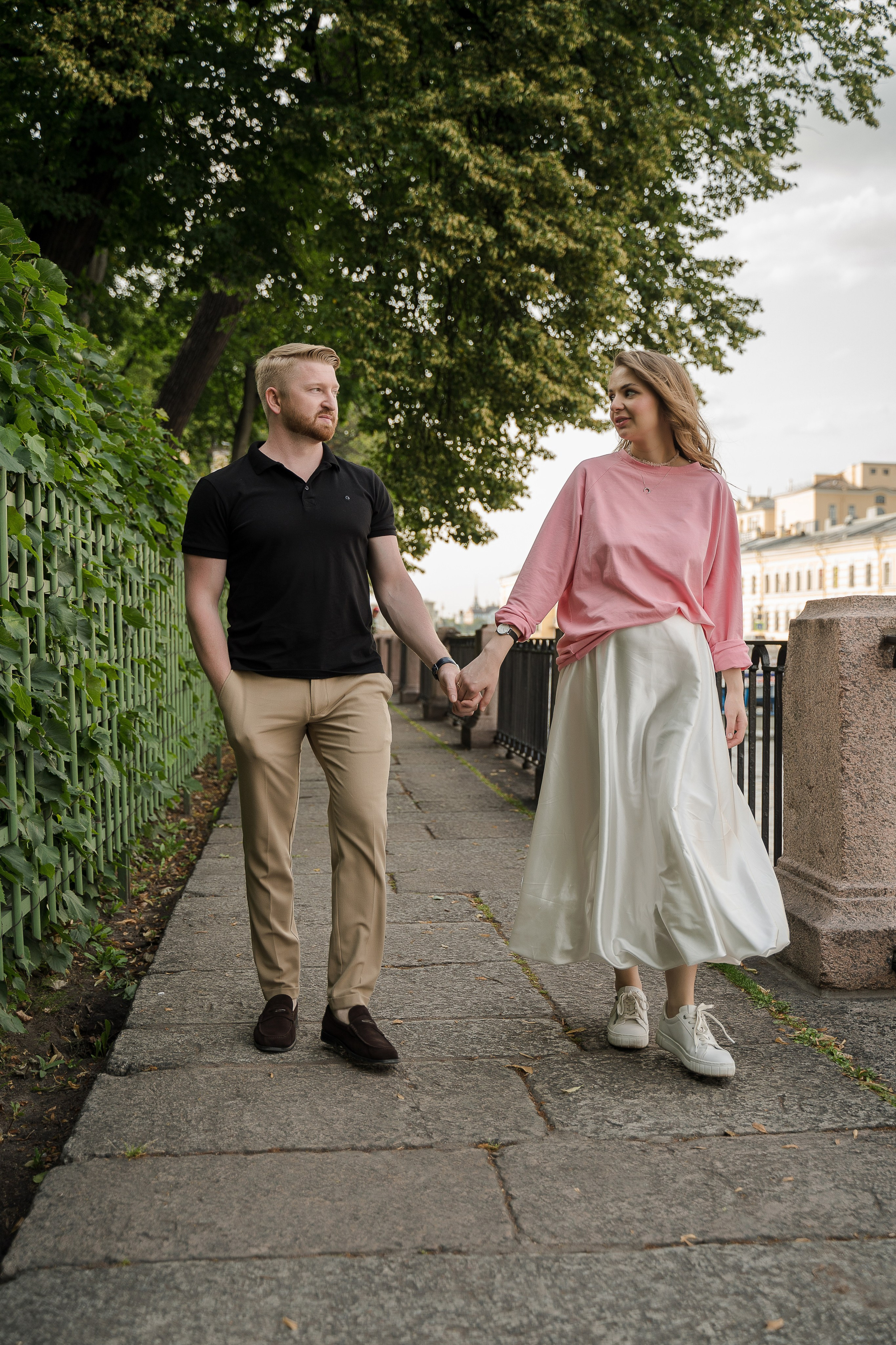 В ожидании чуда. Свадебный и семейный фотограф в Пушкине и Санкт-Петербурге Мария Филиппова