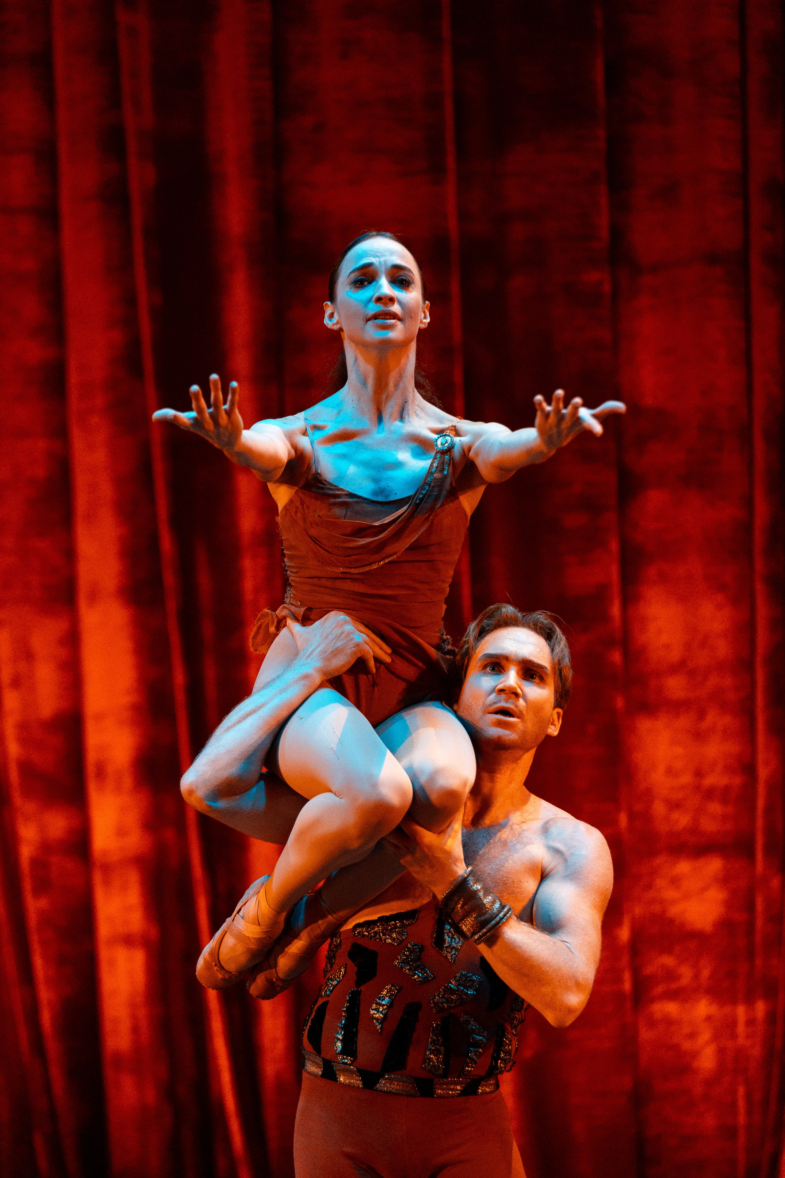 Русский балет. Фотограф в Москве Даша Зуева