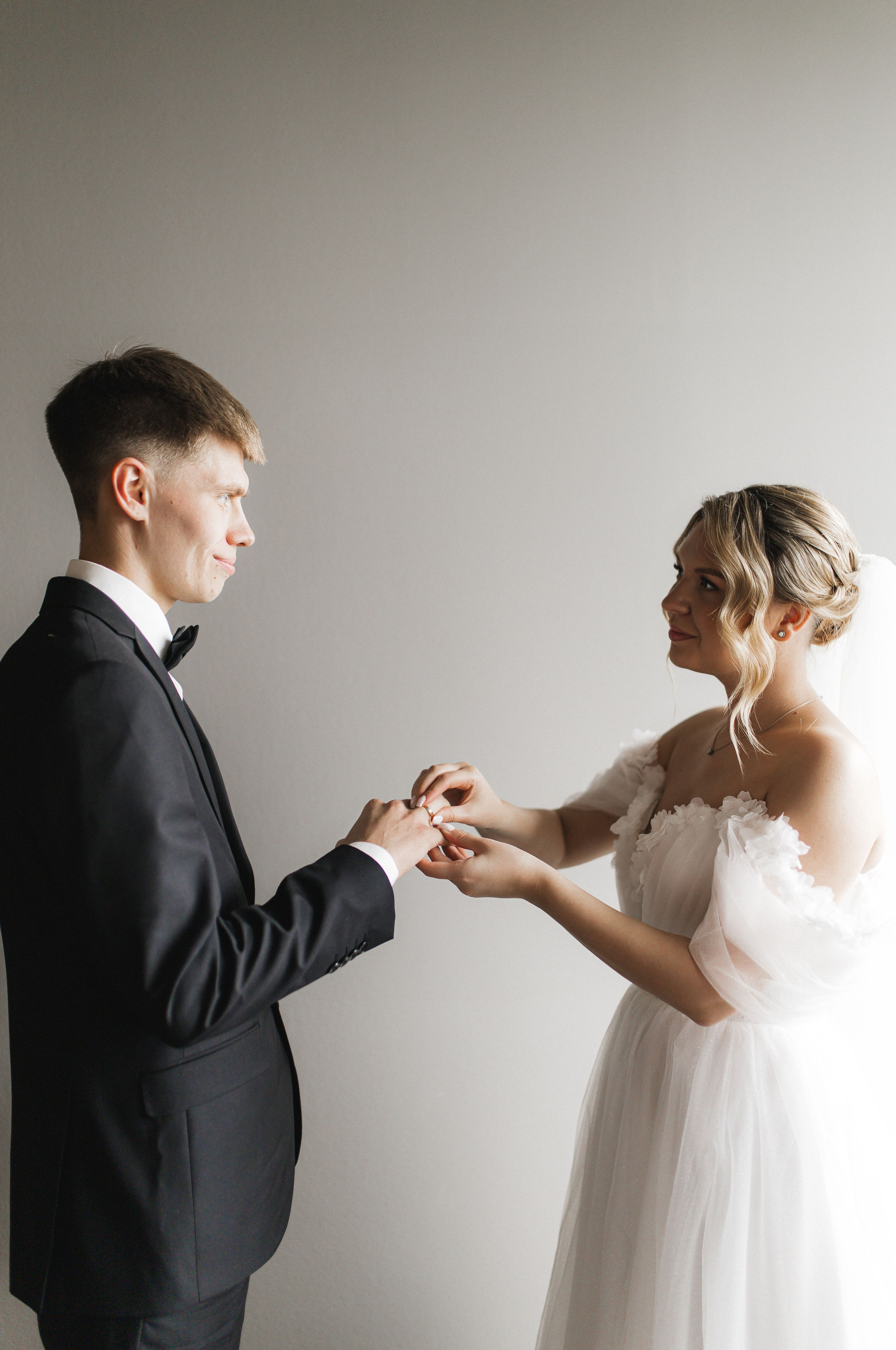 Елизавета и Андрей. Семейный и свадебный фотограф в Екатеринбурге Орлова Ирина