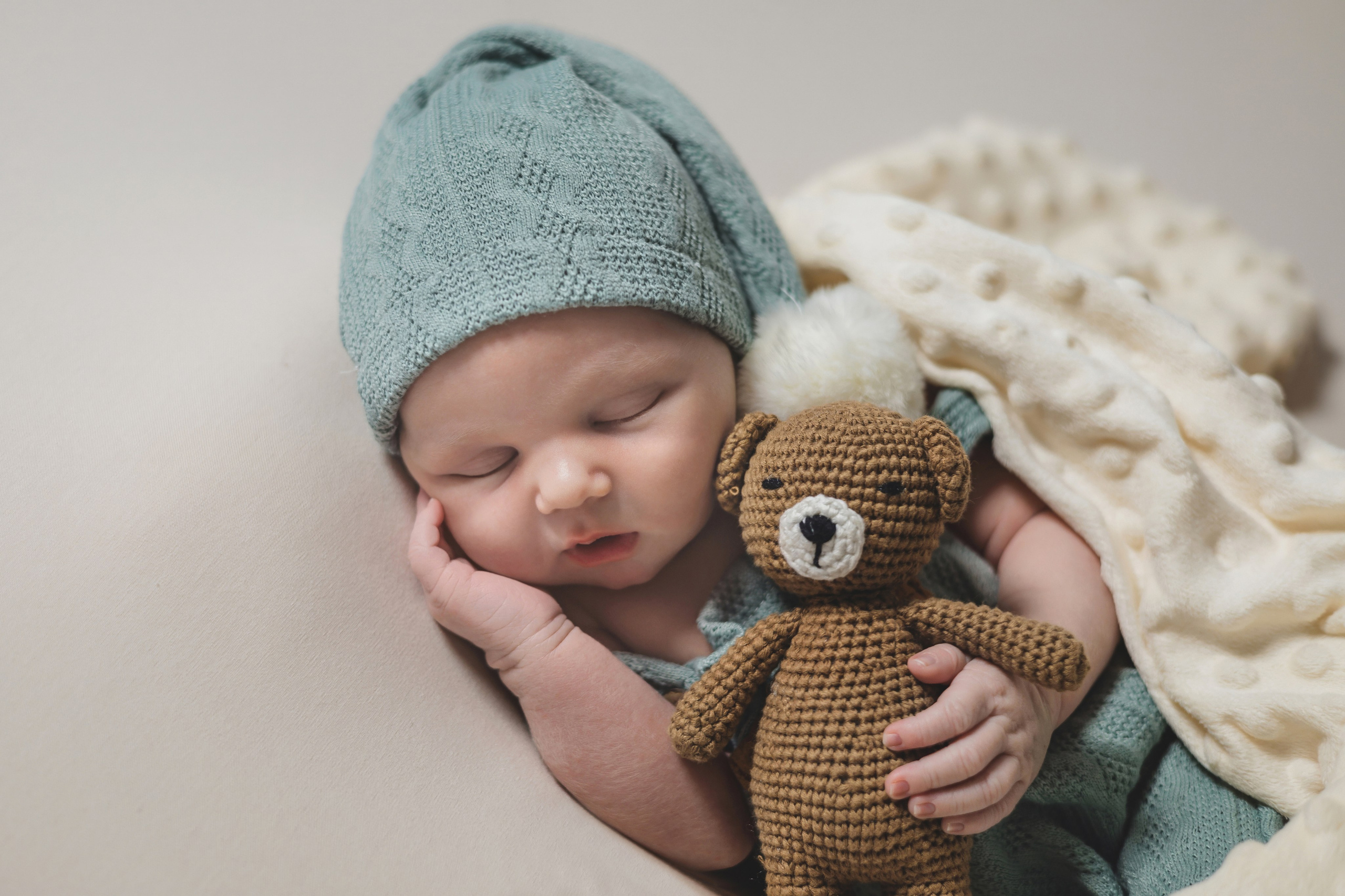 Фотография новорожденных. Семейный, детский, фотограф новорожденных в Москве