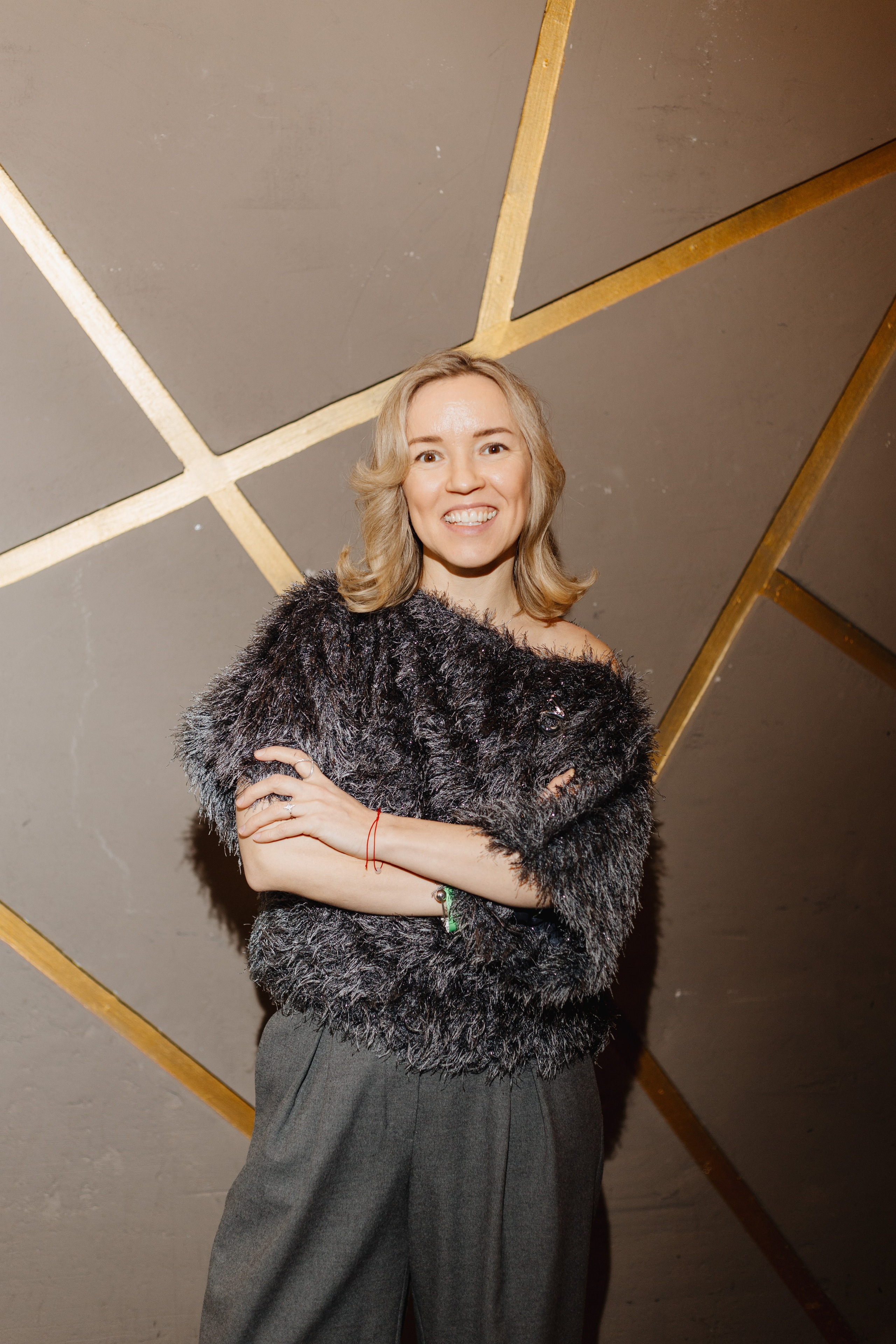 Конференция «Точка Б». Портретный фотограф Москва Юлия Трякина