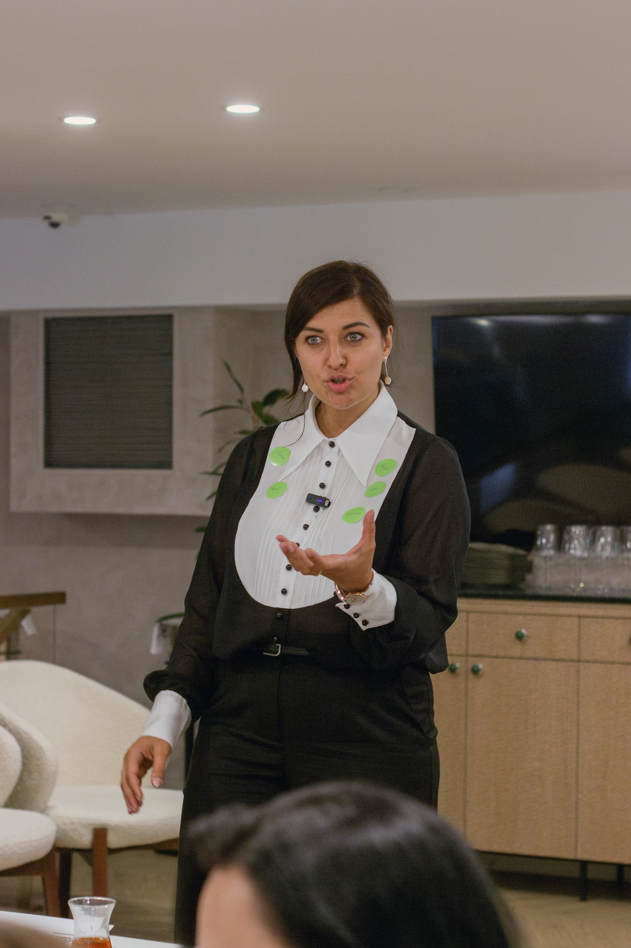 Нетворкинг 5 сентября. Портретный фотограф Москва Юлия Трякина