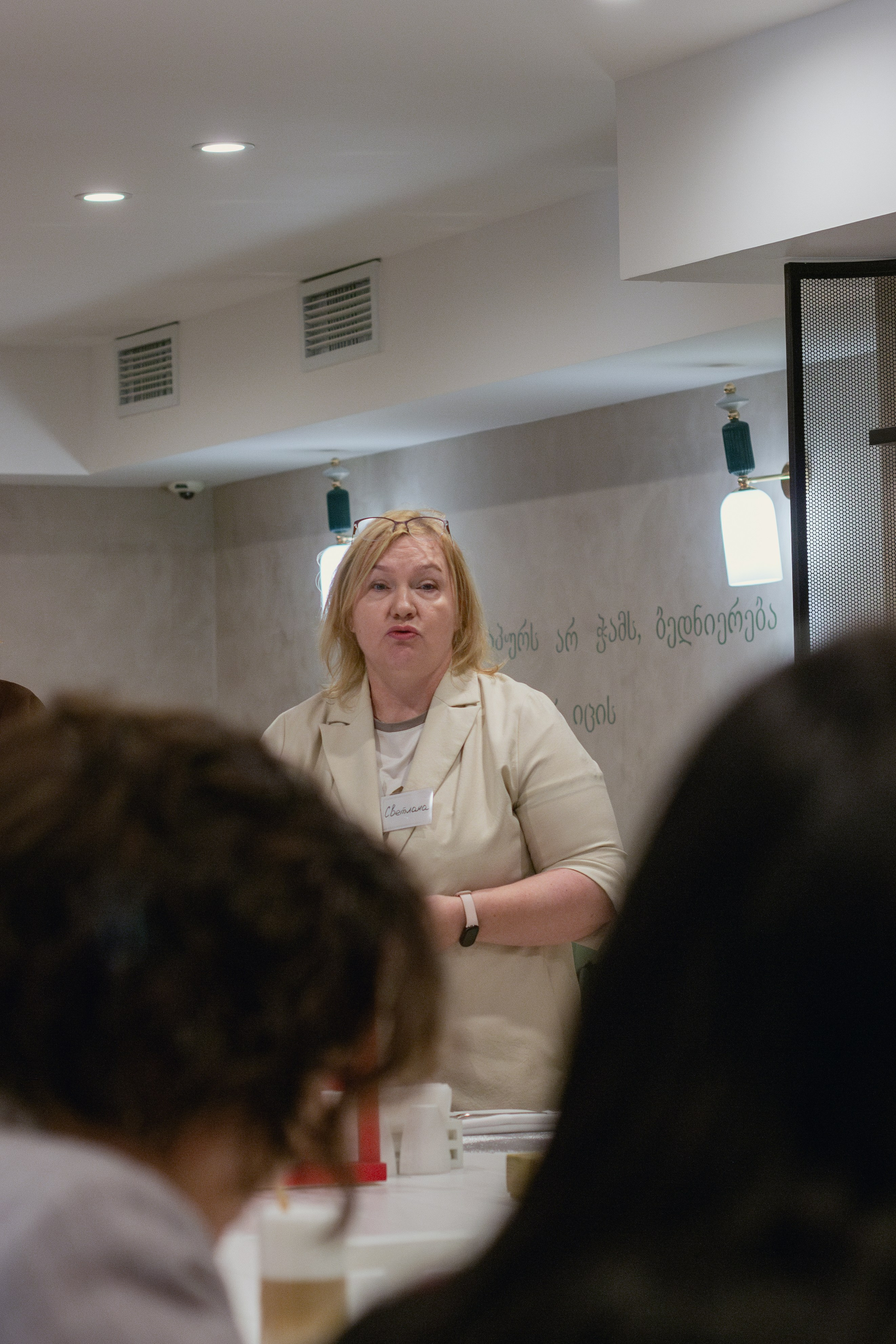 Нетворкинг 5 сентября. Портретный фотограф Москва Юлия Трякина