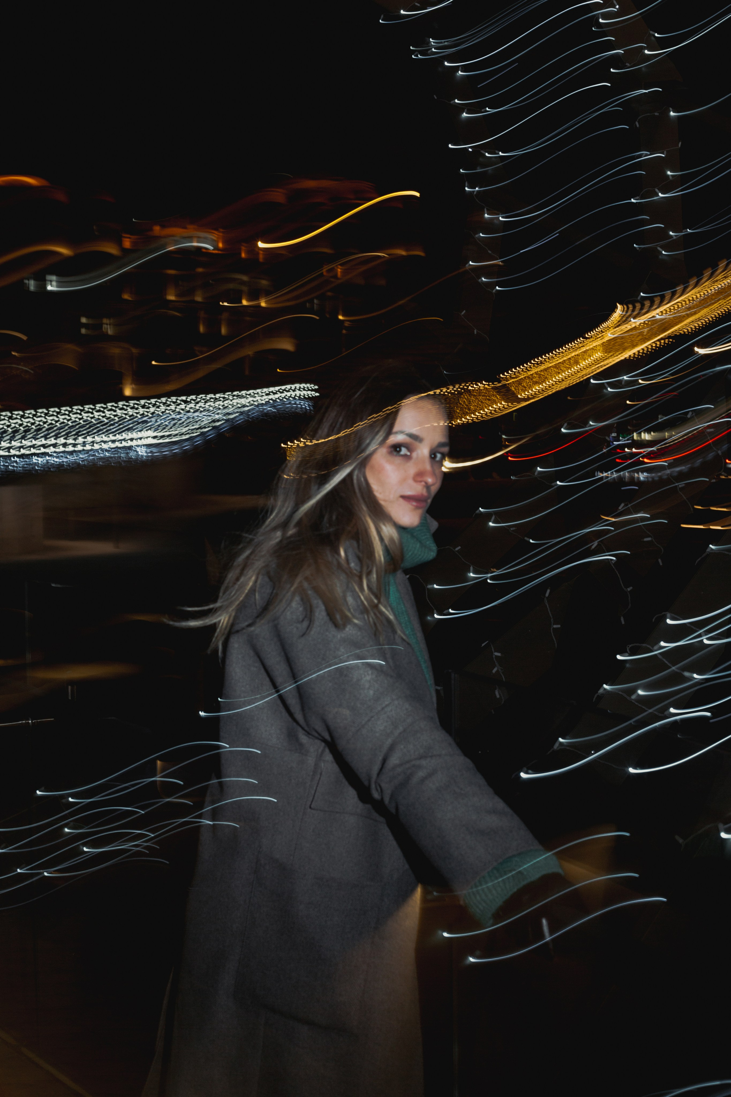 Люда. Портретный фотограф Москва Юлия Трякина