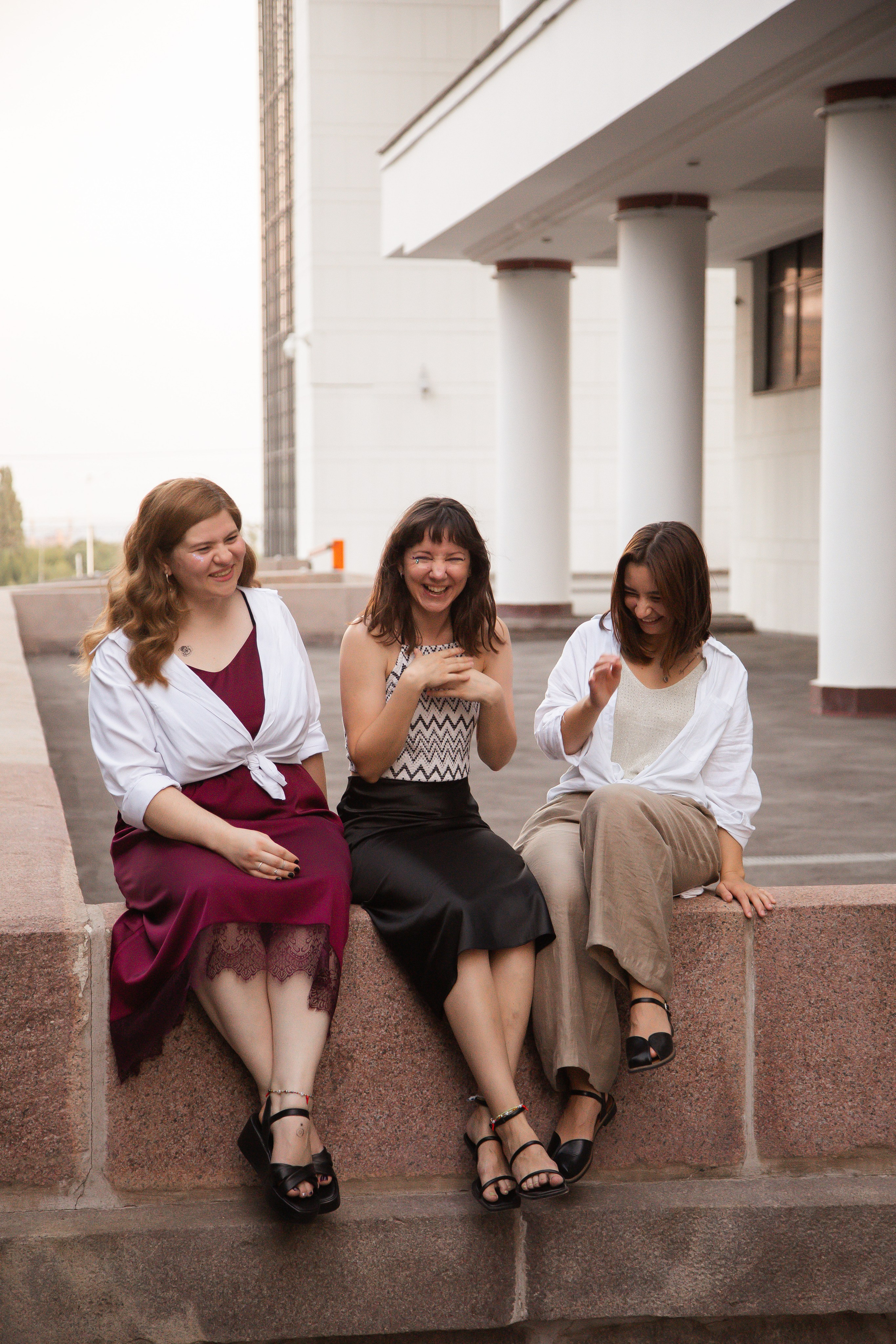 Девичник. Анна Рышкевич