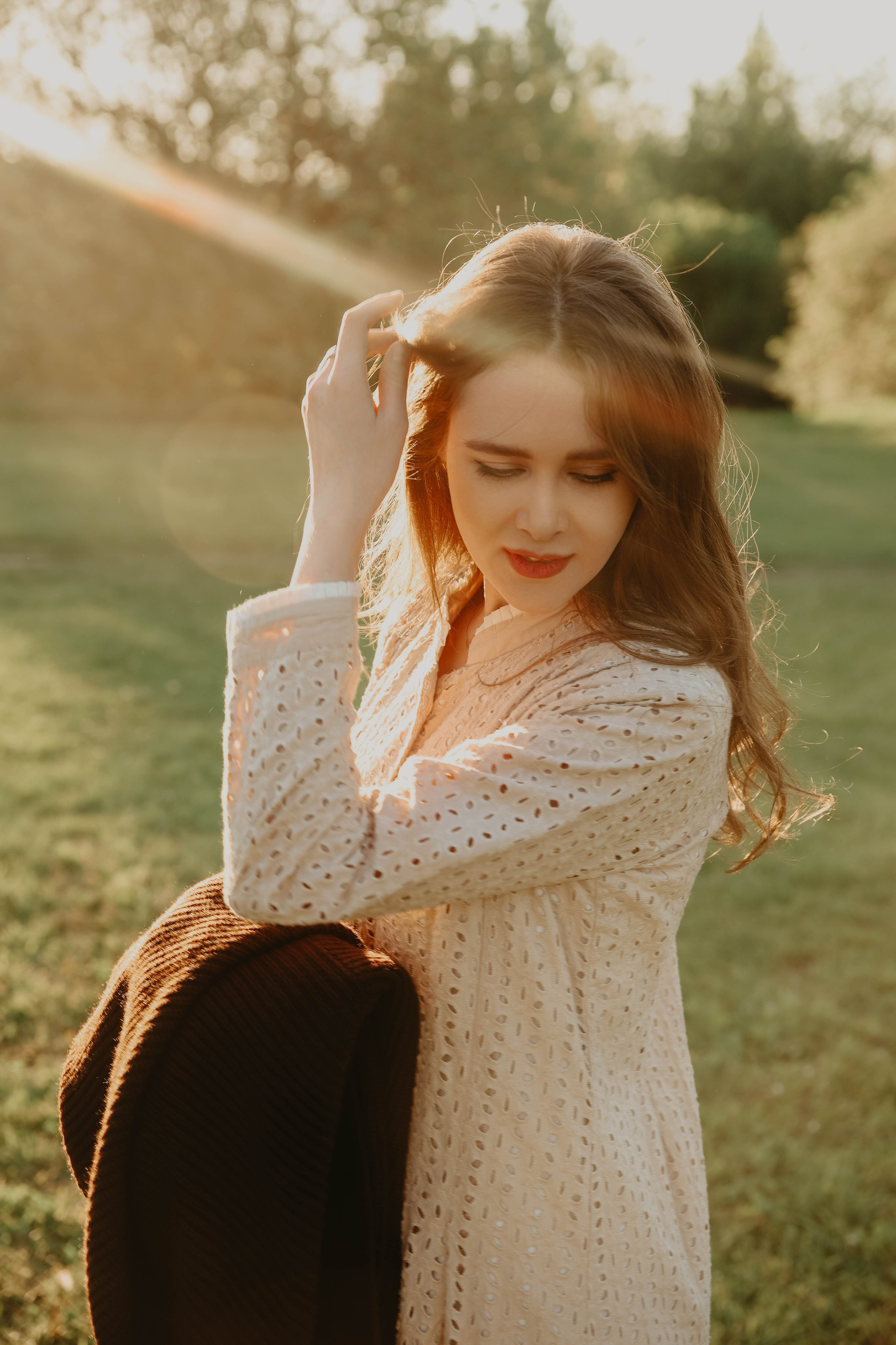 Семейная фотосессия с детьми в парке Коломенское. Свадебный и семейный фотограф в Москве