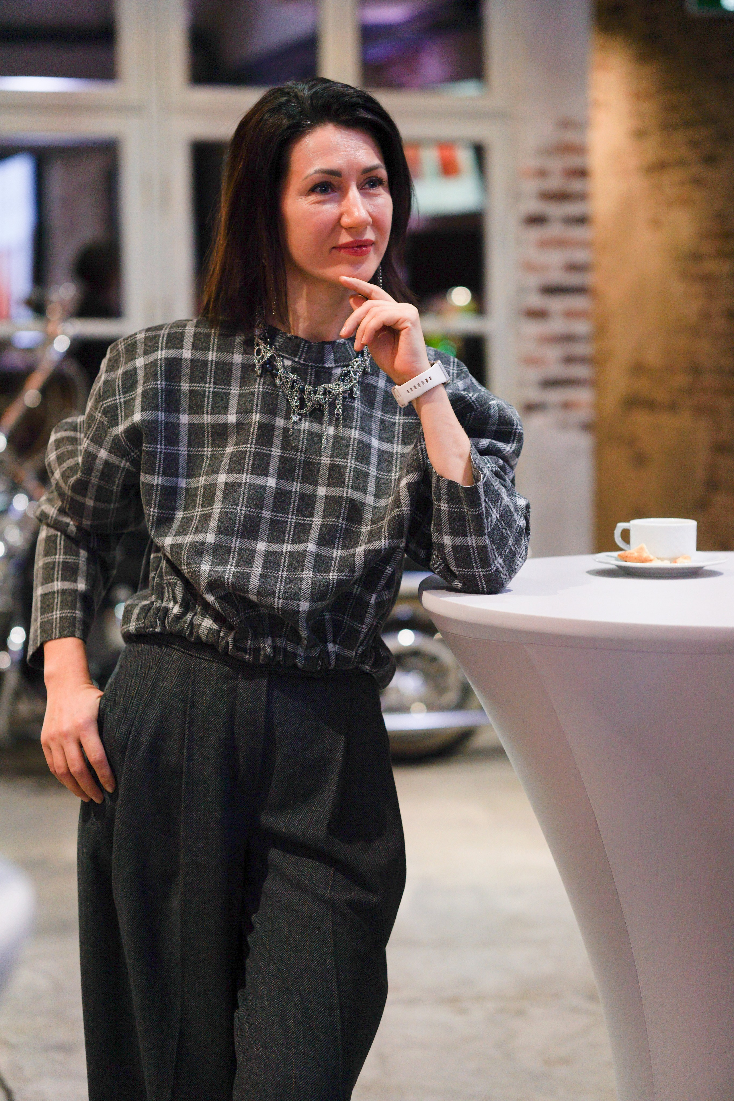 Конференция BCMed. Фотограф Дарья Локотко в Красноярске