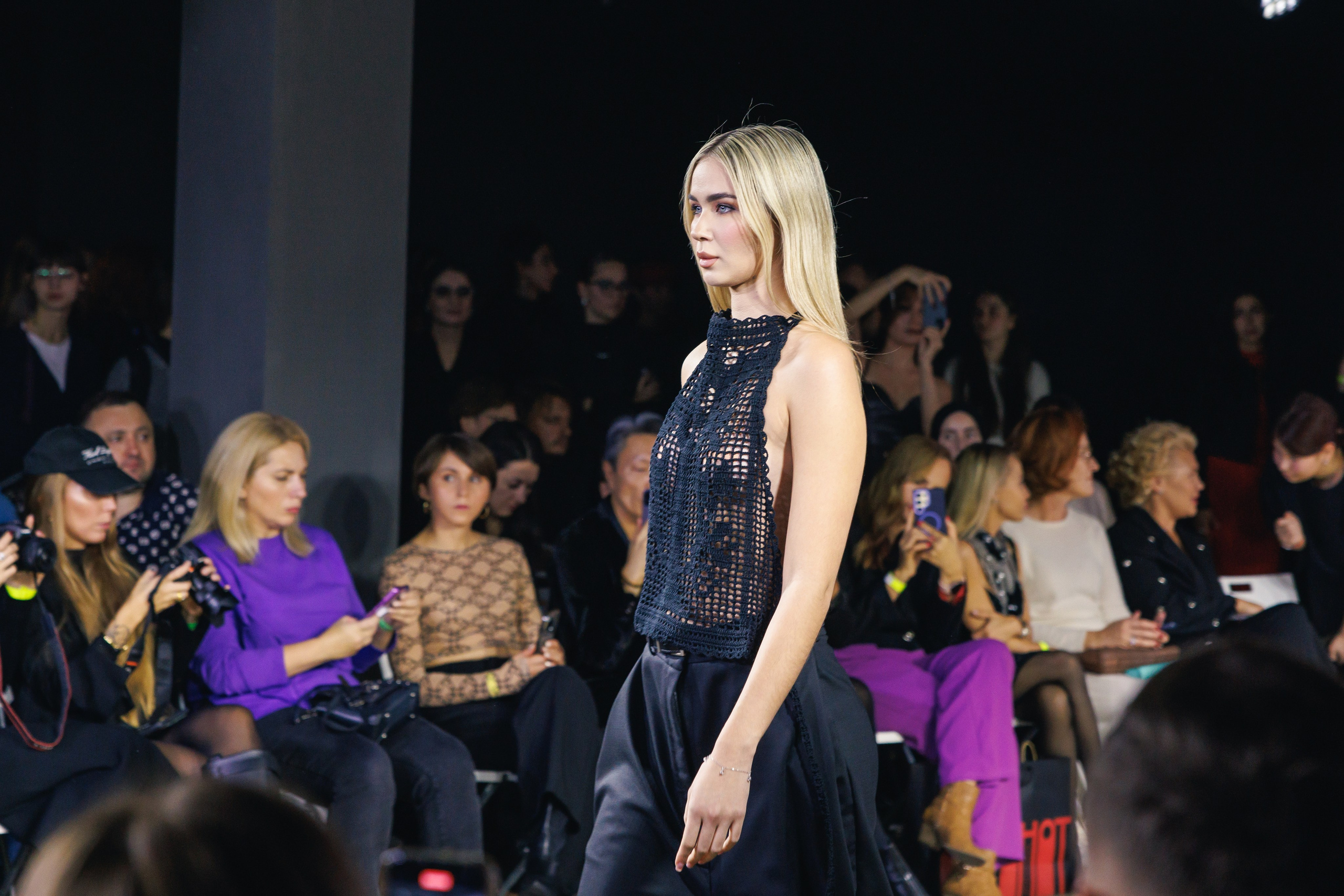 Volga Fashion Week. Профессиональный фотограф в Москве Захар Ишутин