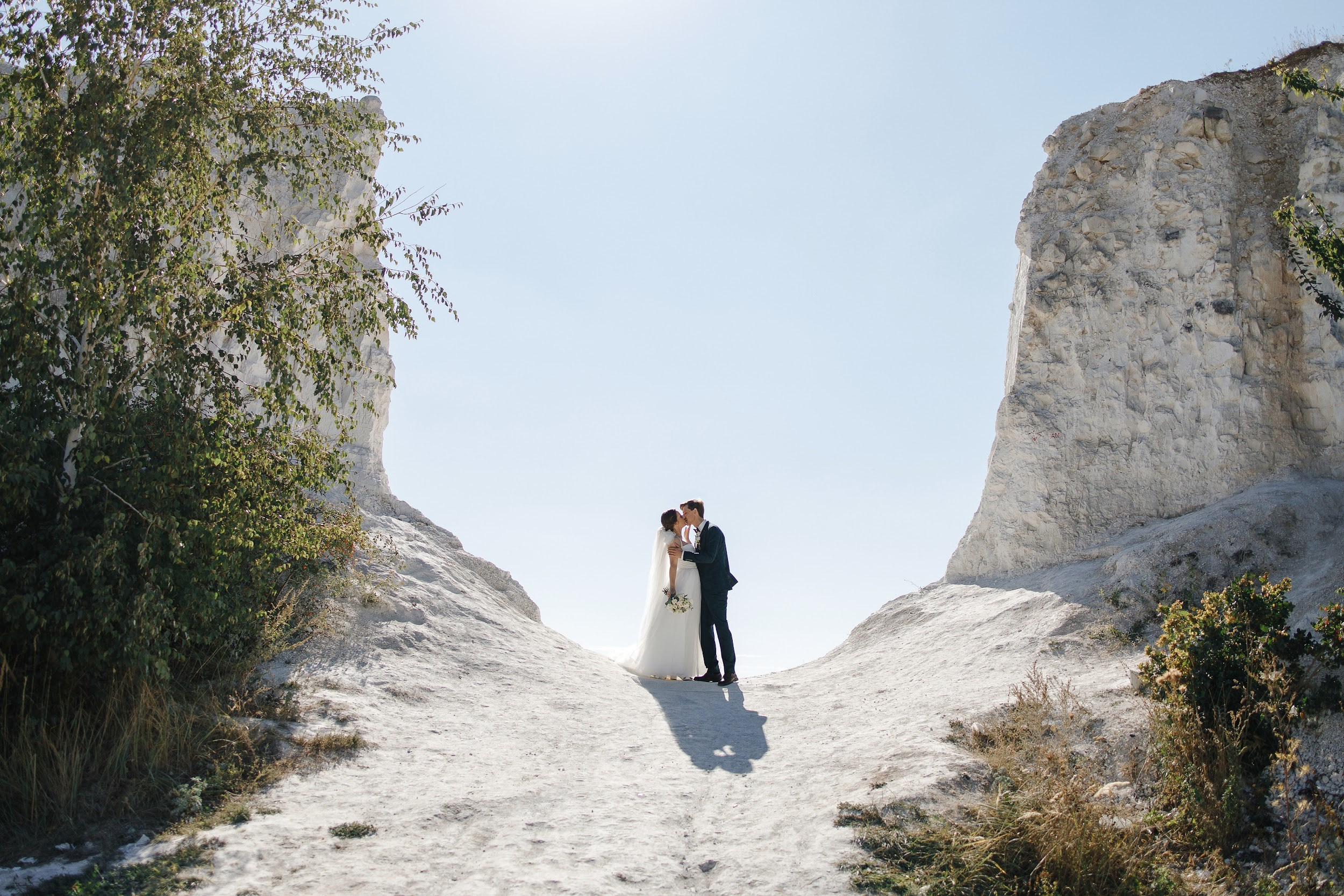 Евгения и Василий. Свадебный и репортажный фотограф в Воронеже Сергей Максимов